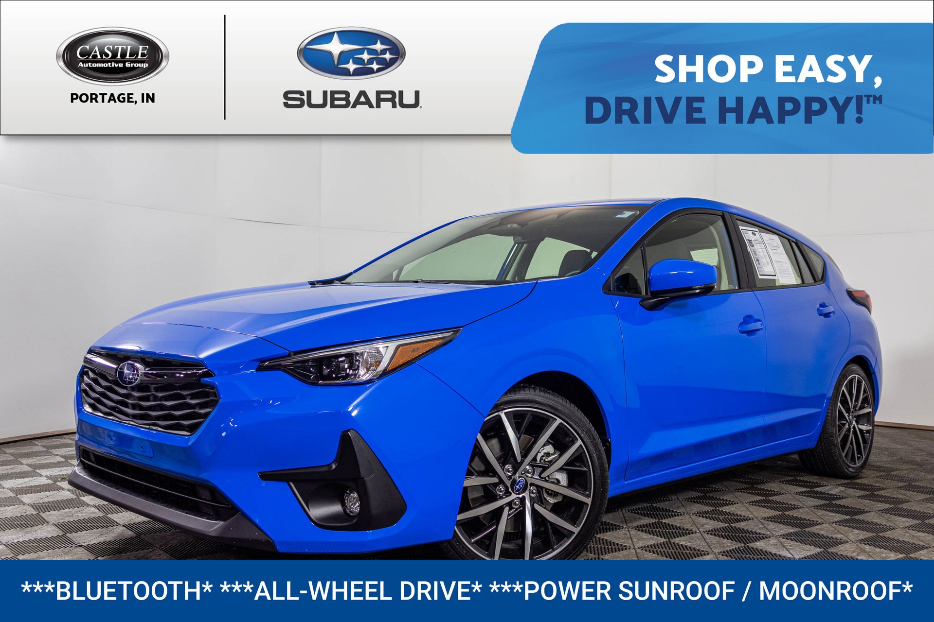 2024 Subaru Impreza Sport AWD