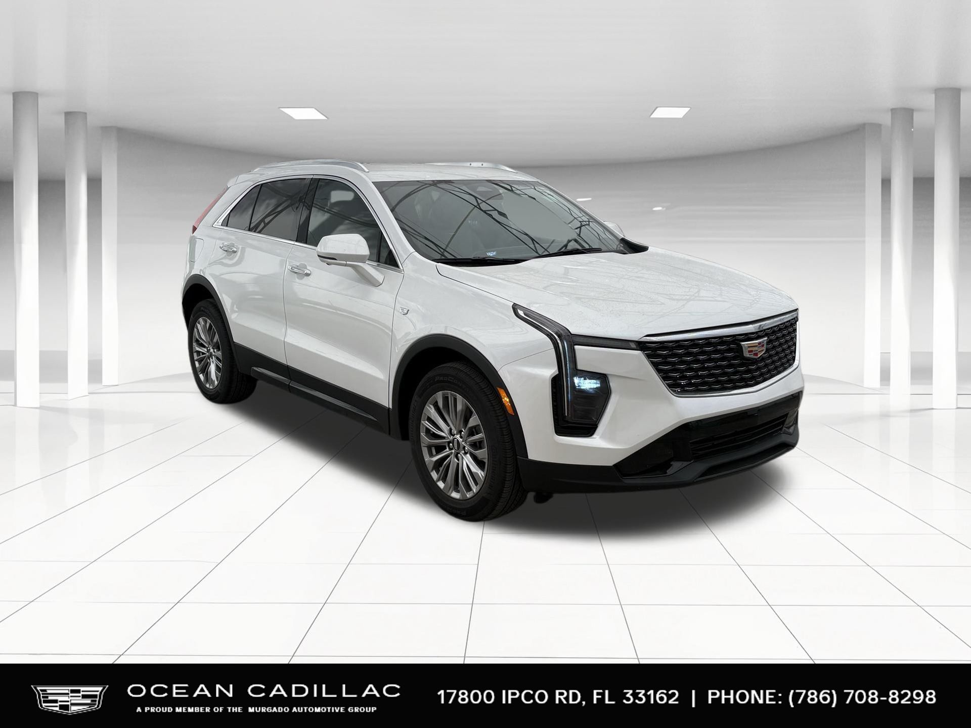 2025 Cadillac XT4 Premium Luxury 7