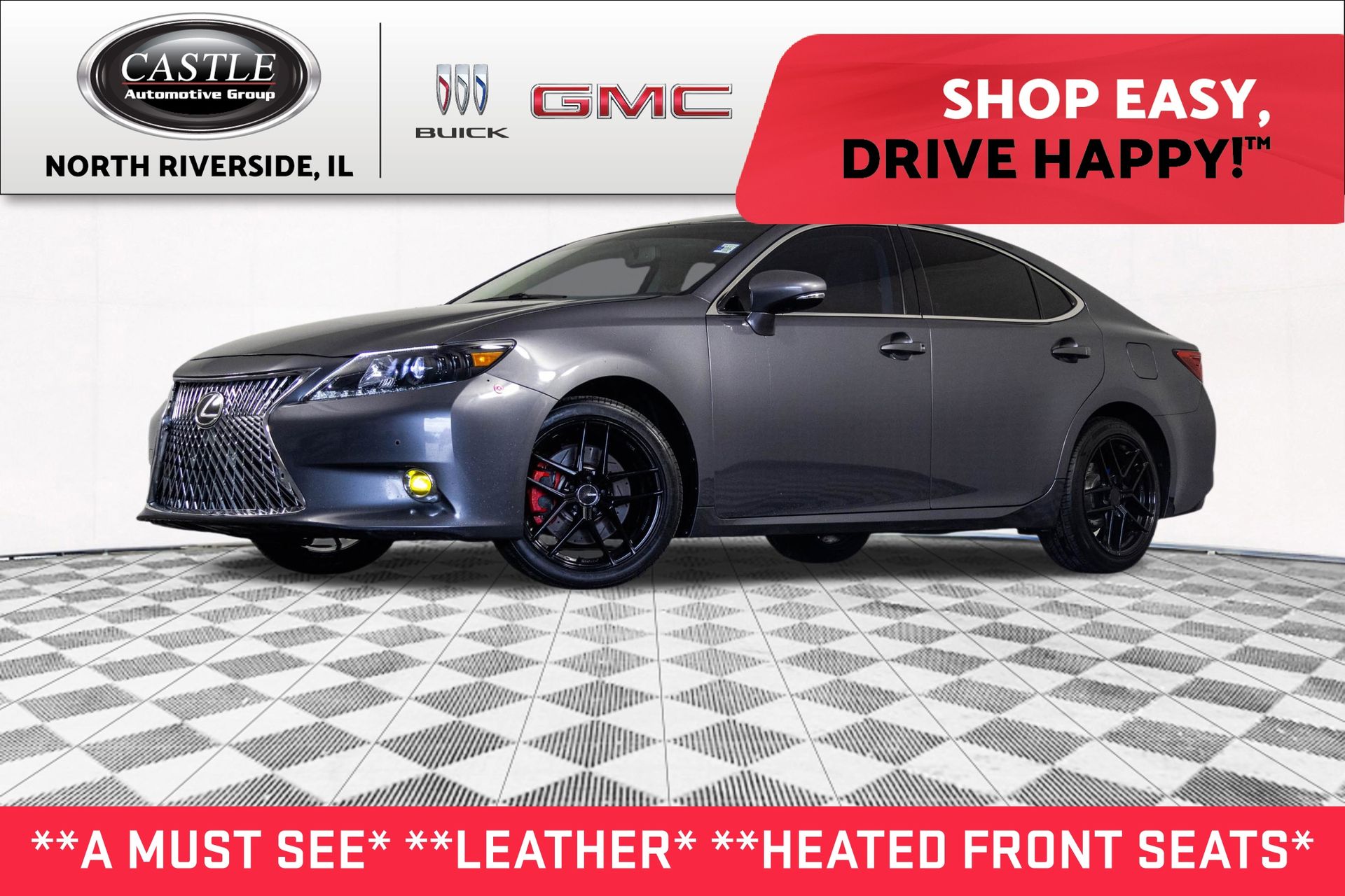 2014 Lexus ES 350 FWD