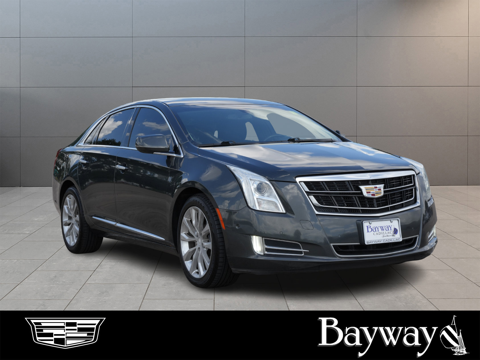 2017 Cadillac XTS Luxury - 3