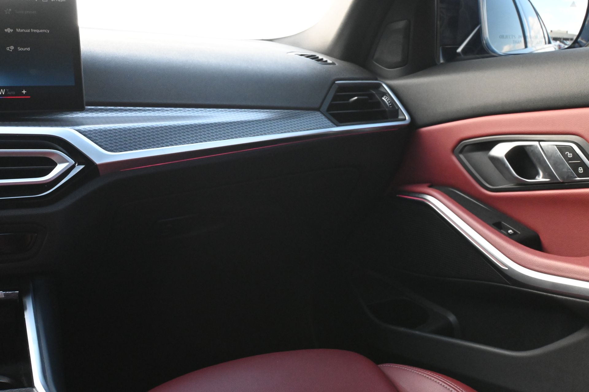 2023 BMW 3 Series M340i Gray at Central Houston Nissan