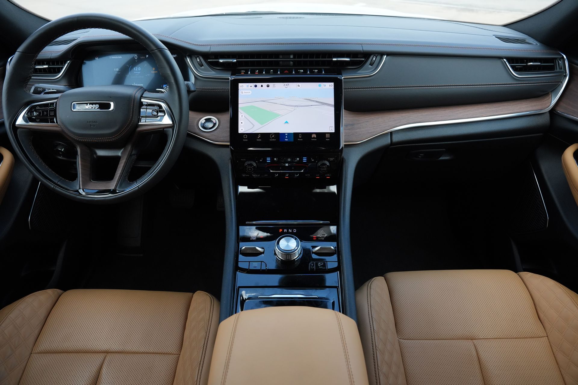 2025 Jeep Grand Cherokee Summit - 6
