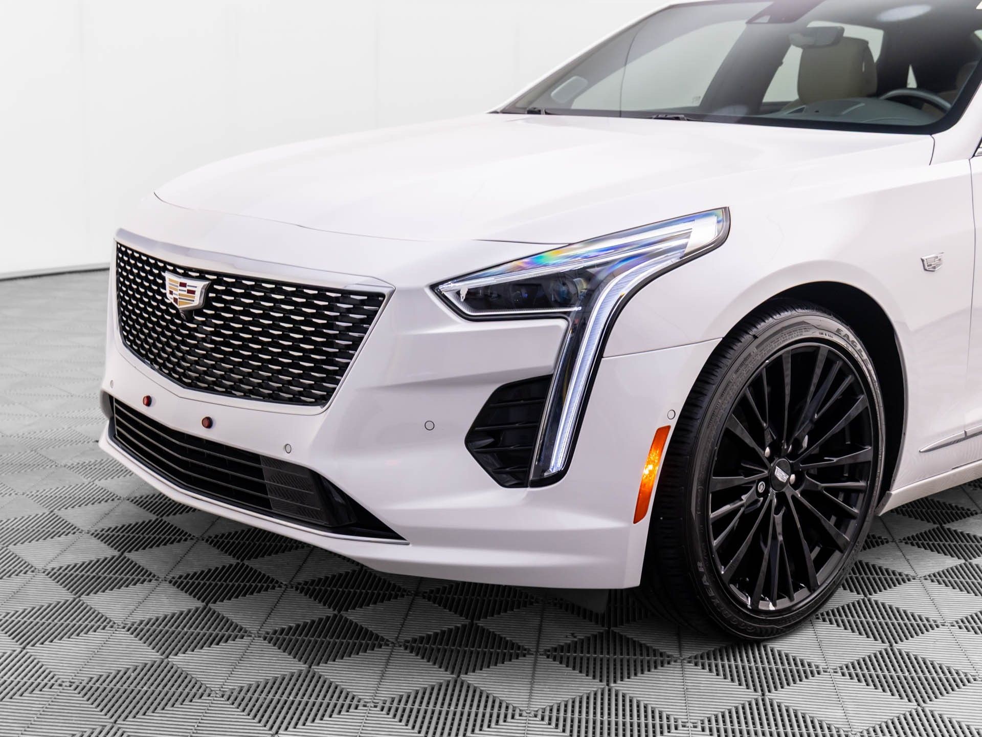 2020 Cadillac CT6 3.6L Premium Luxury photo