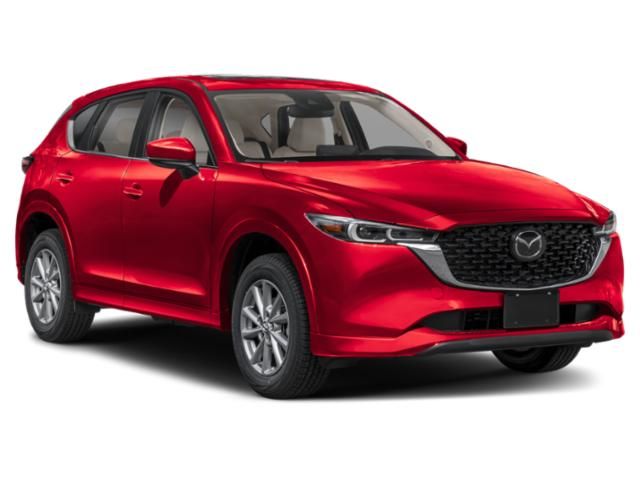 2025 Mazda CX-5 2.5 S Preferred Package Black at Classic Elite Chevrolet Sugar Land