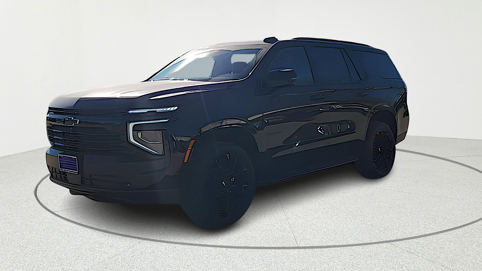 2026 Chevrolet Tahoe