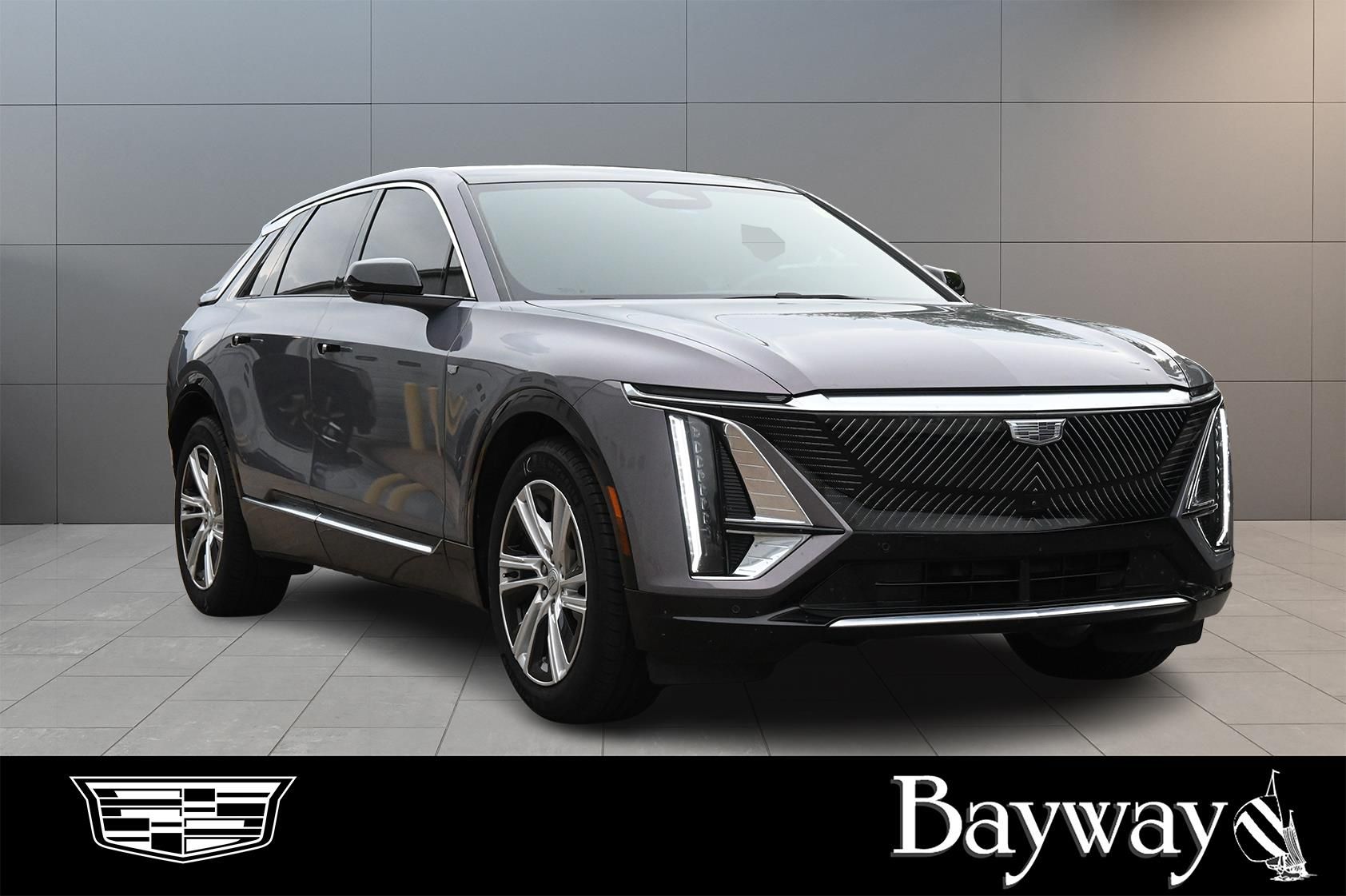 2024 Cadillac LYRIQ Tech Silver at Ultimate Motorsports