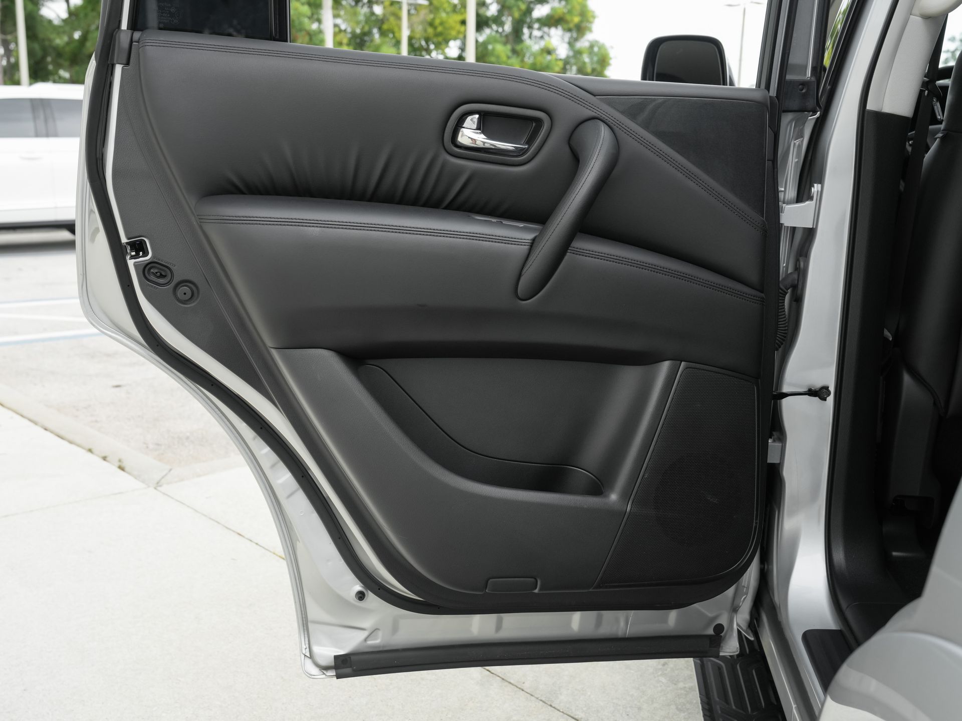 used 2023 Nissan Armada car, priced at $32,000