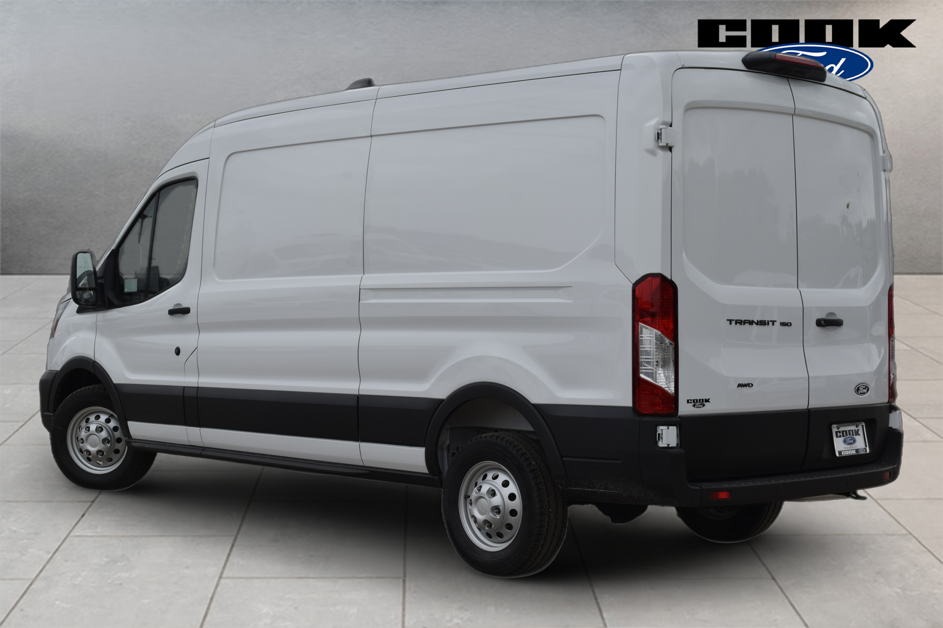 2026 Ford Transit-150 Base White at Classic Ford Galveston