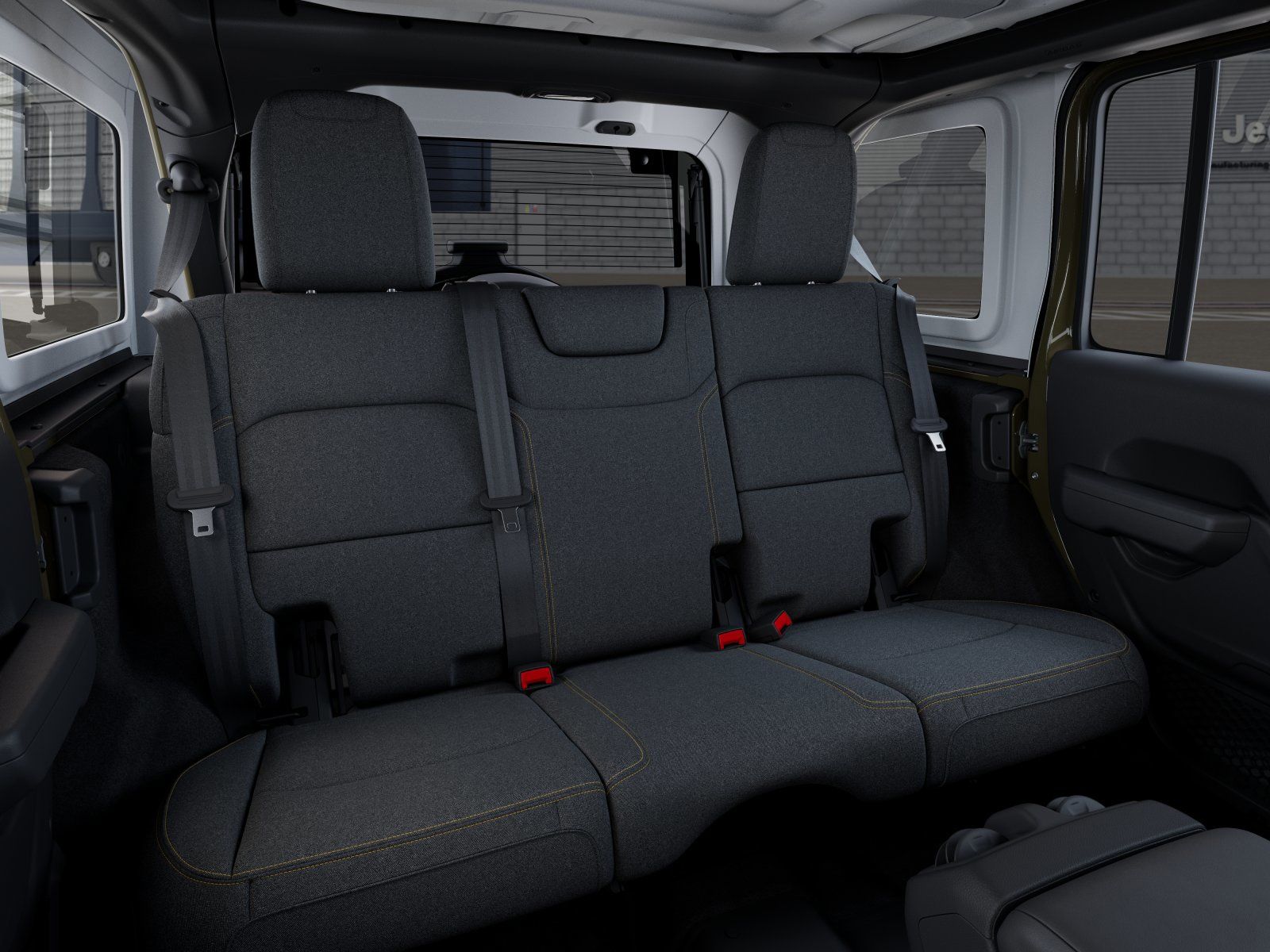 2026 JEEP WRANGLER - Image 22