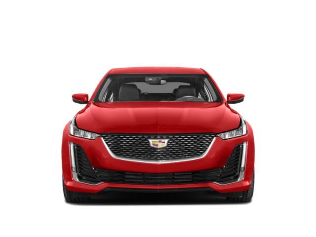 2023 Cadillac CT5 Luxury White at Cook Ford