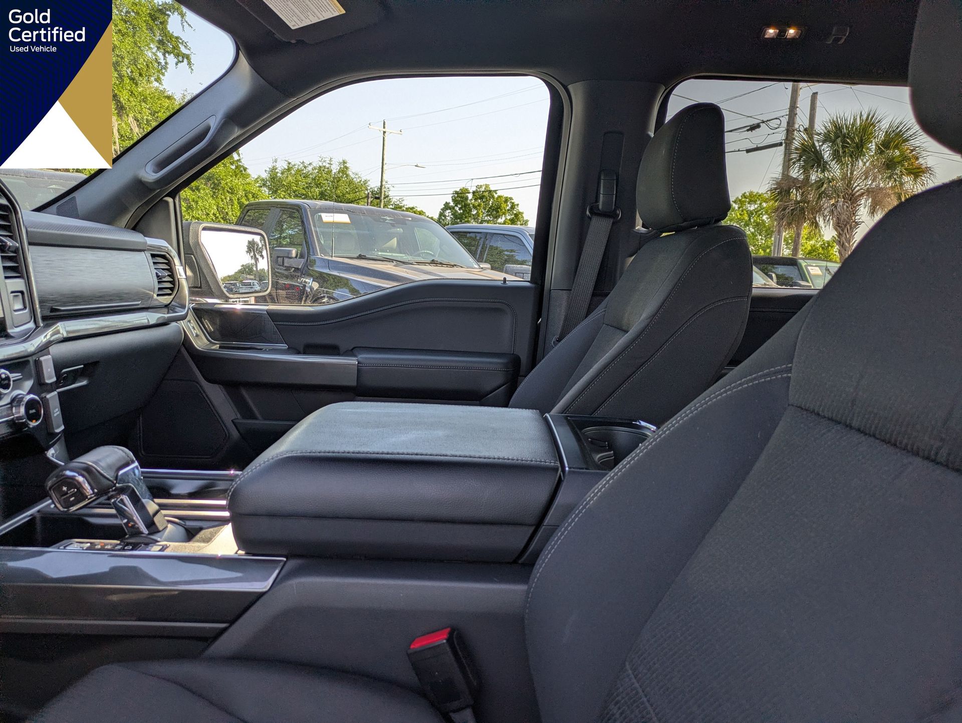 2022 Ford F-150 XLT Black at Walterboro Ford