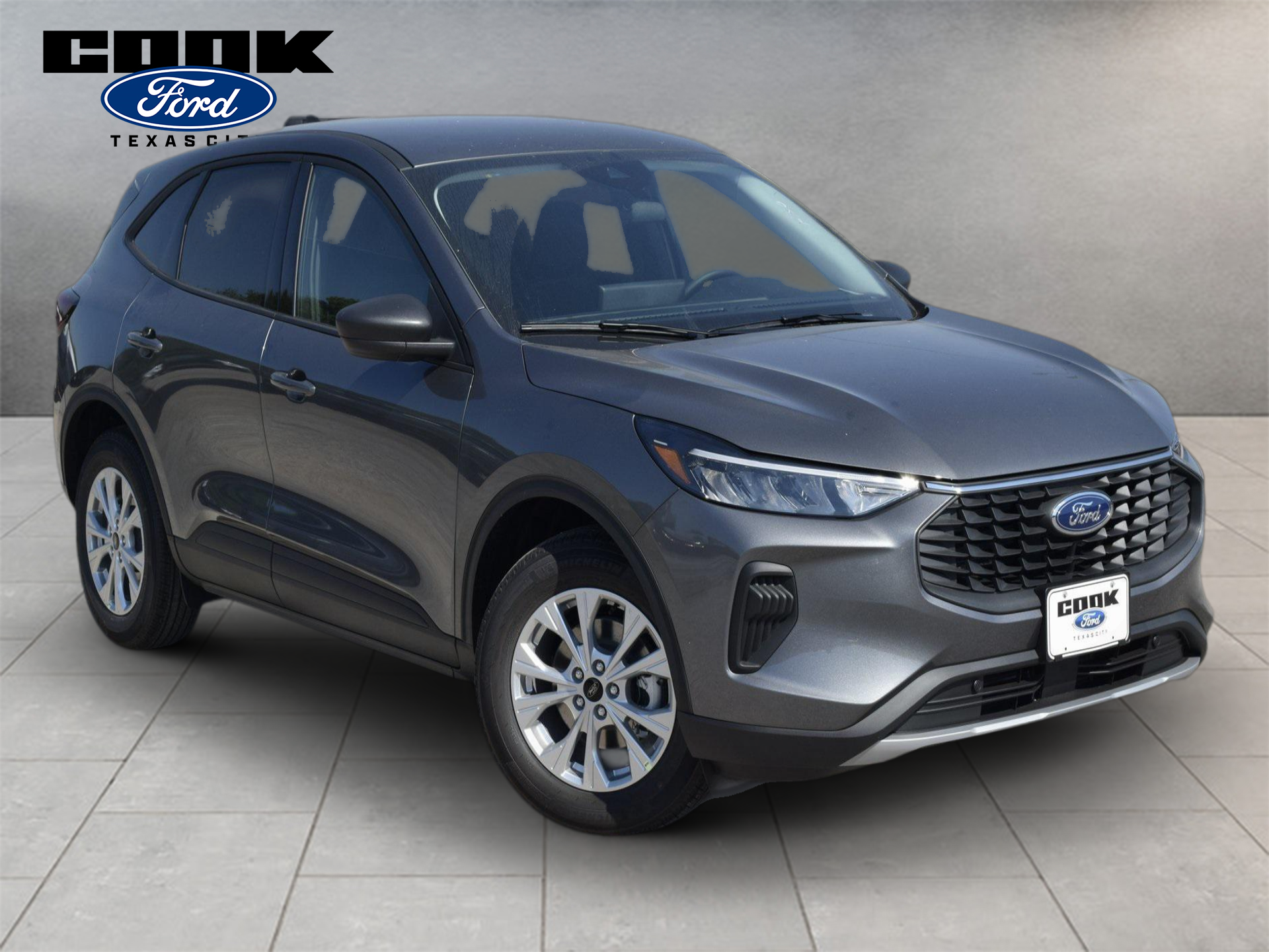2026 Ford Escape Active - 2
