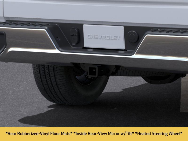 Silverado 1500 Crew Cab LT