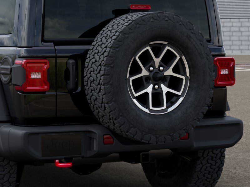 2026 JEEP WRANGLER - Image 20