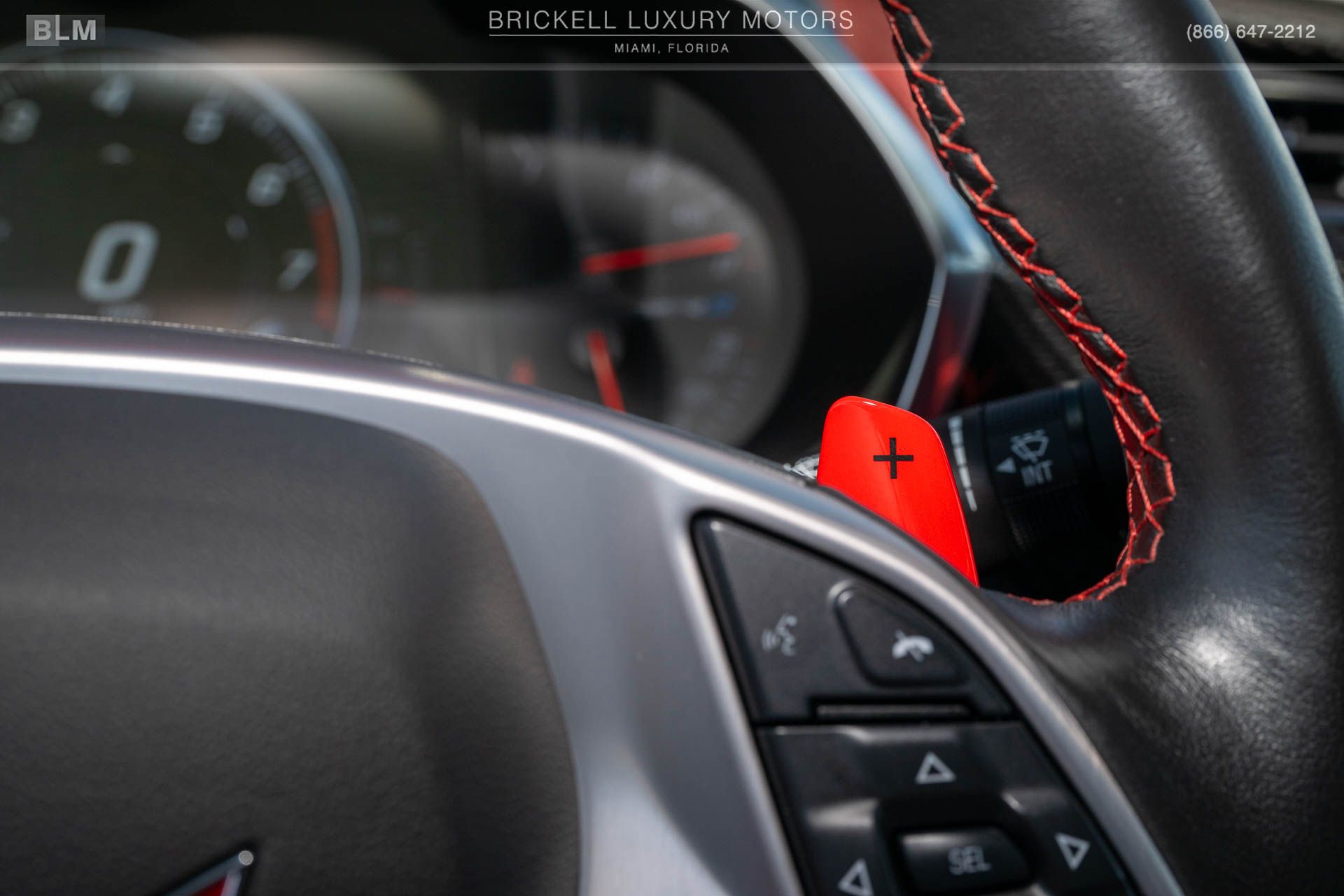2019 Chevrolet Corvette 3ZR - Photo 28