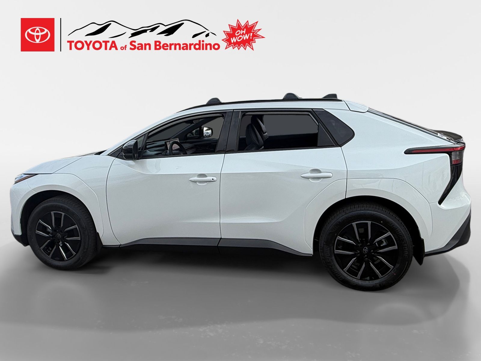 New 2026 Toyota bZ SUV