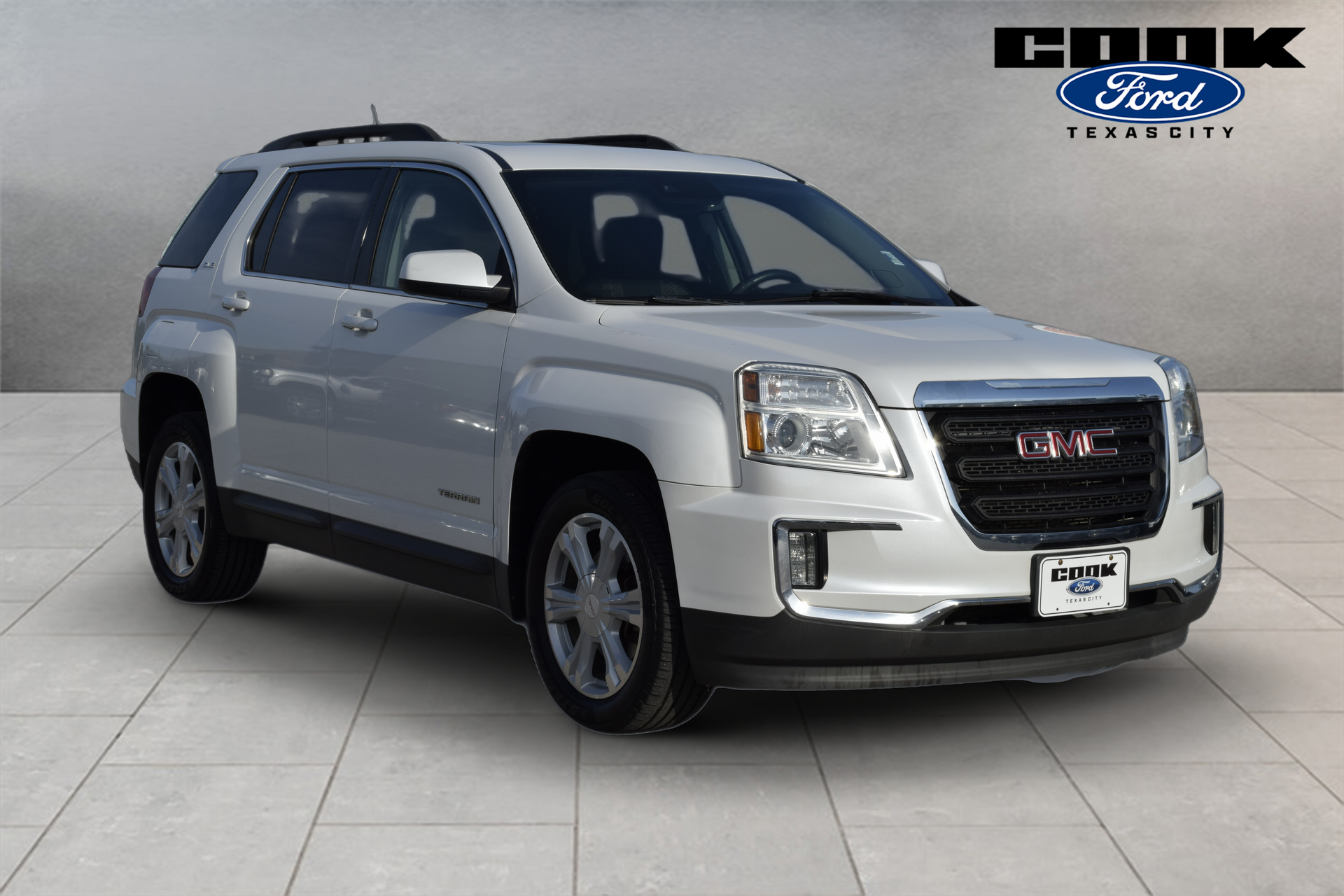 2017 GMC Terrain SLE-2 - 1