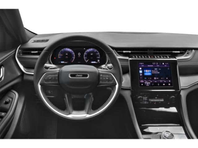 2025 Jeep Grand Cherokee Limited Black at Texan Dodge Chrysler Jeep Ram