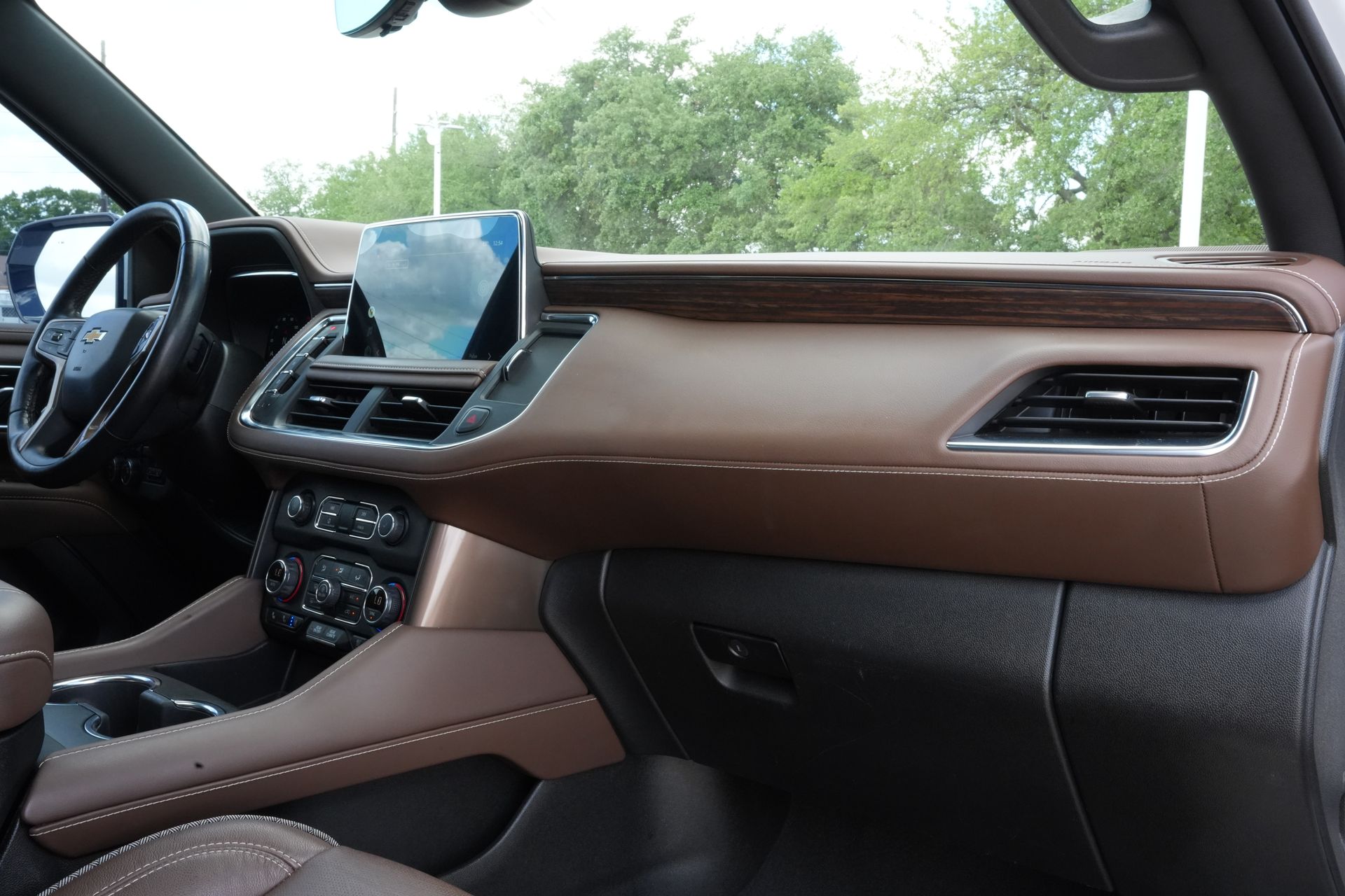 2022 Chevrolet Tahoe High Country Beige at Big Star Buick GMC