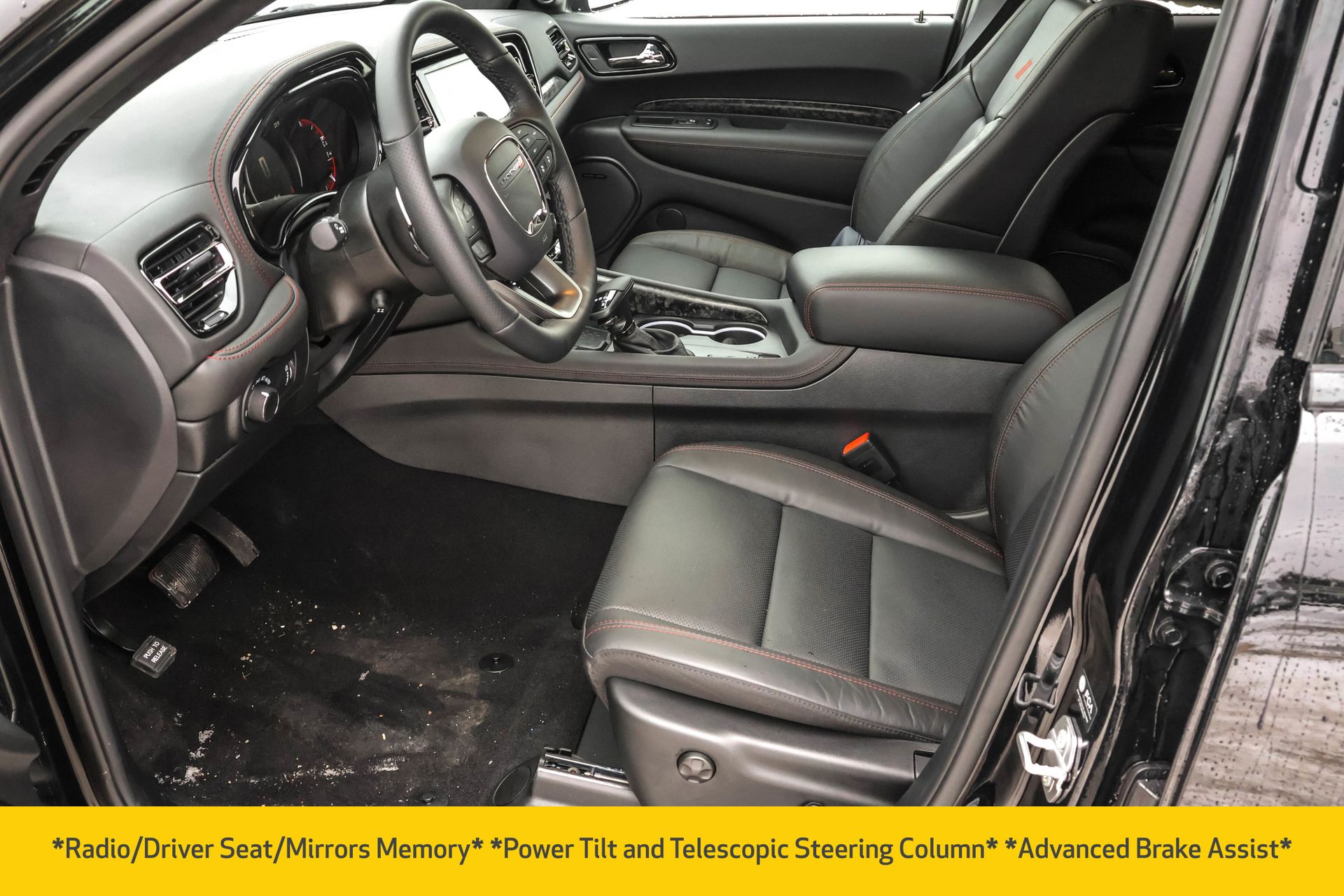 2026 DODGE DURANGO - Image 6