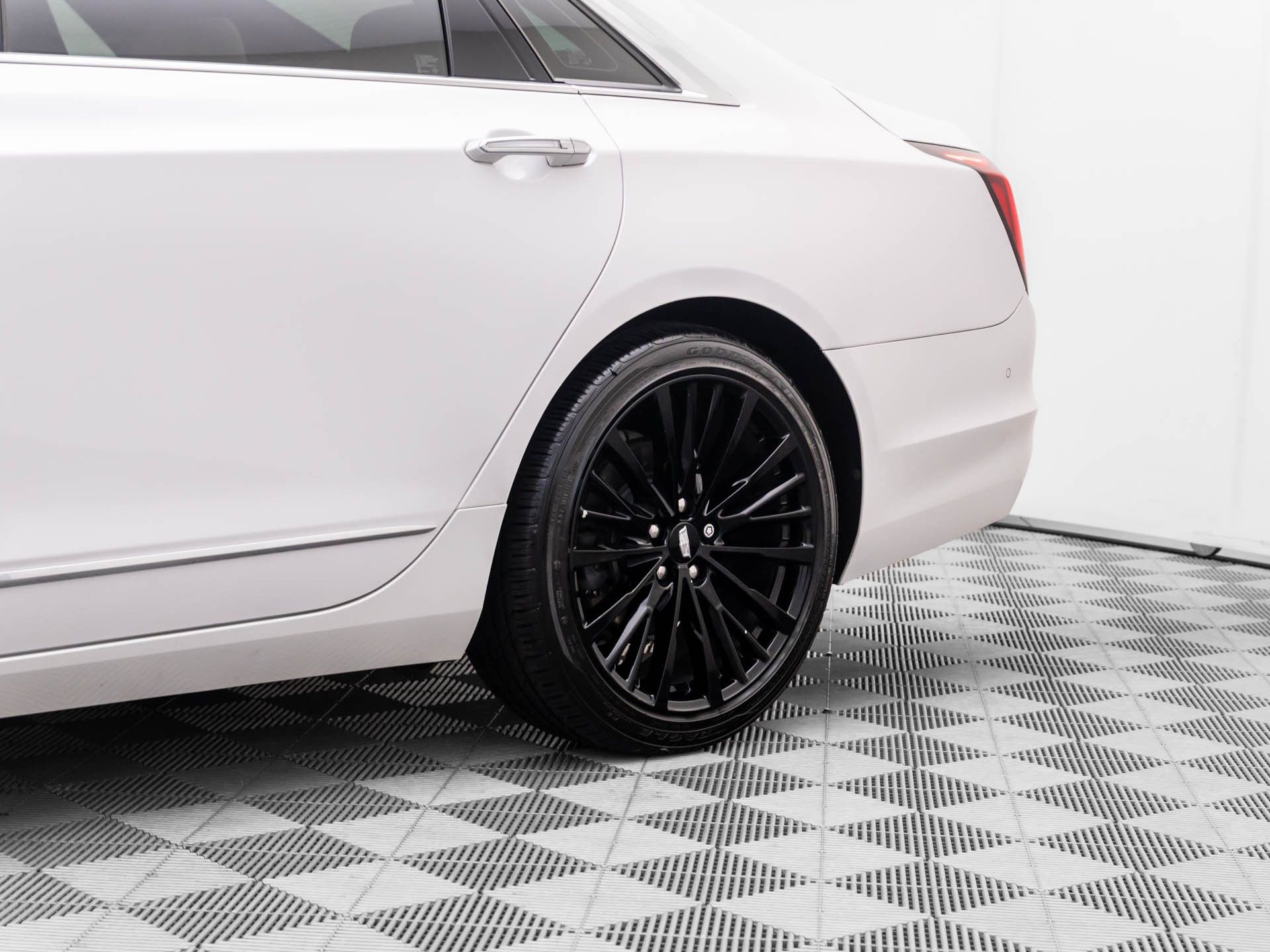 2020 Cadillac CT6 3.6L Premium Luxury photo