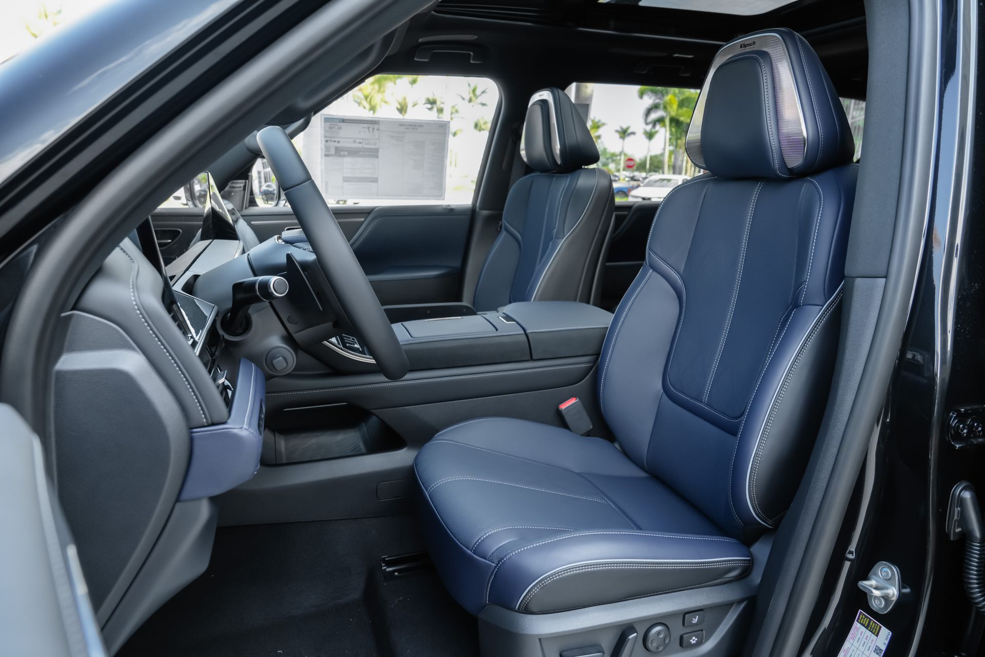 new 2026 INFINITI QX80 car, priced at $90,696