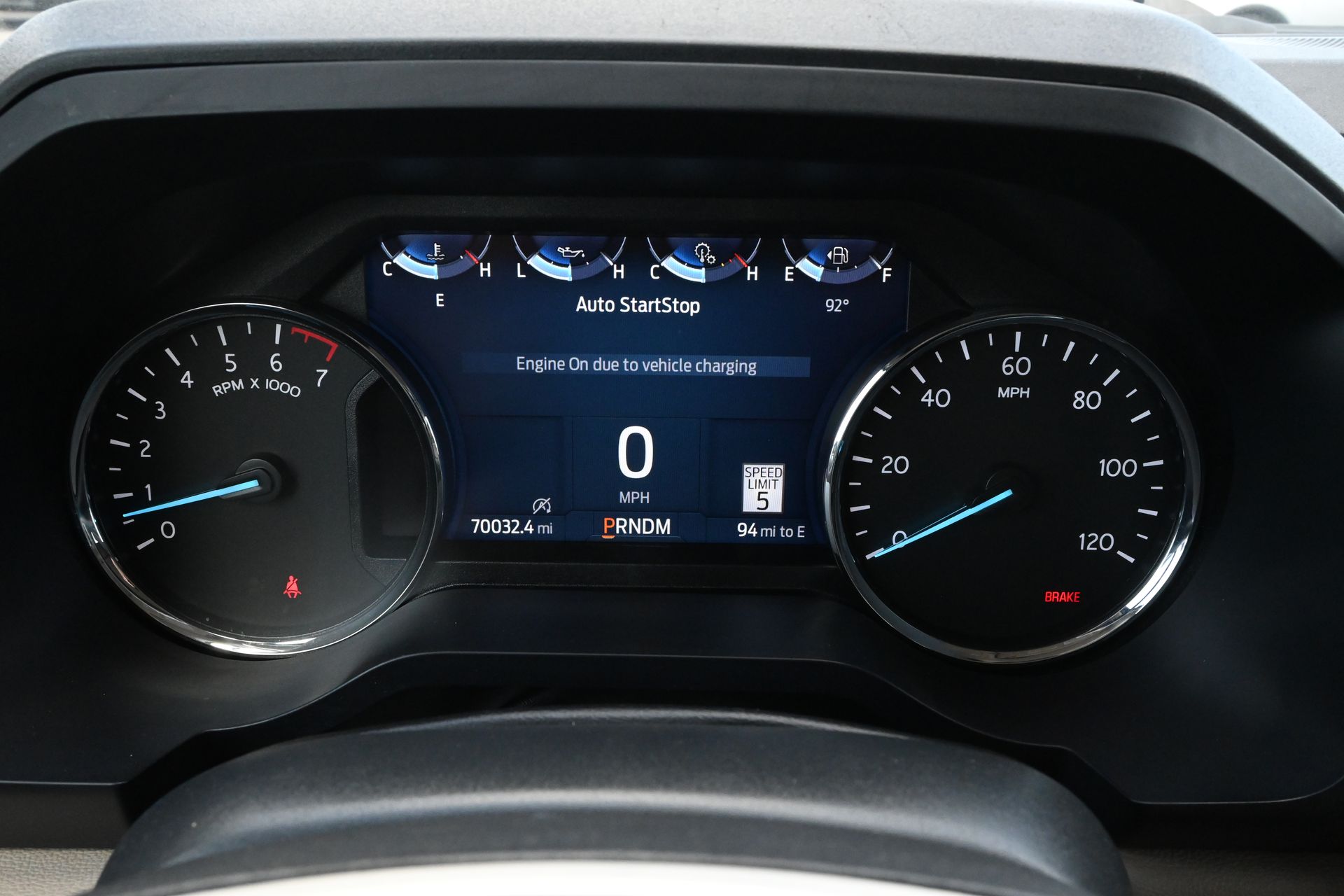 2024 Ford Expedition Limited Black at DeMontrond Mazda