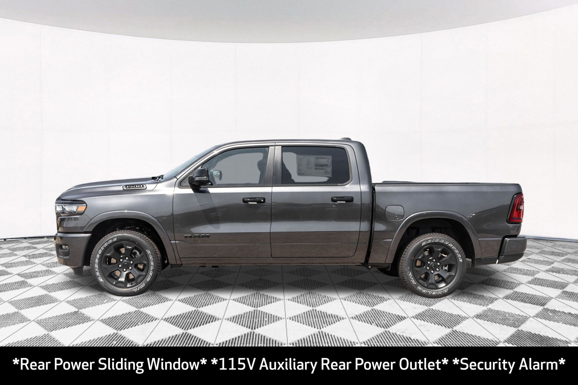 2026 Ram 1500 Big Horn Lone Star photo 3