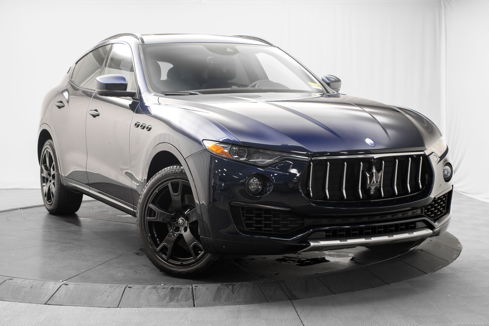 2019 Maserati Levante GranLusso