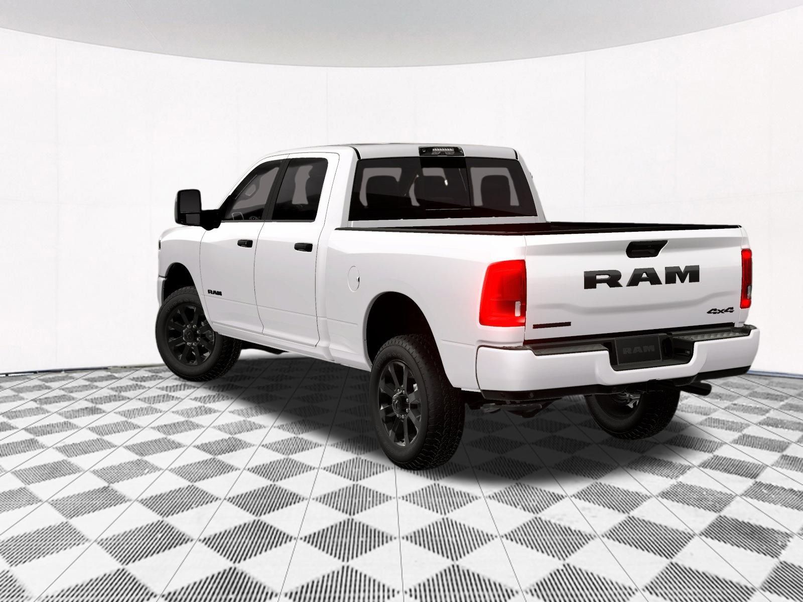 2026 RAM 2500 - Image 6