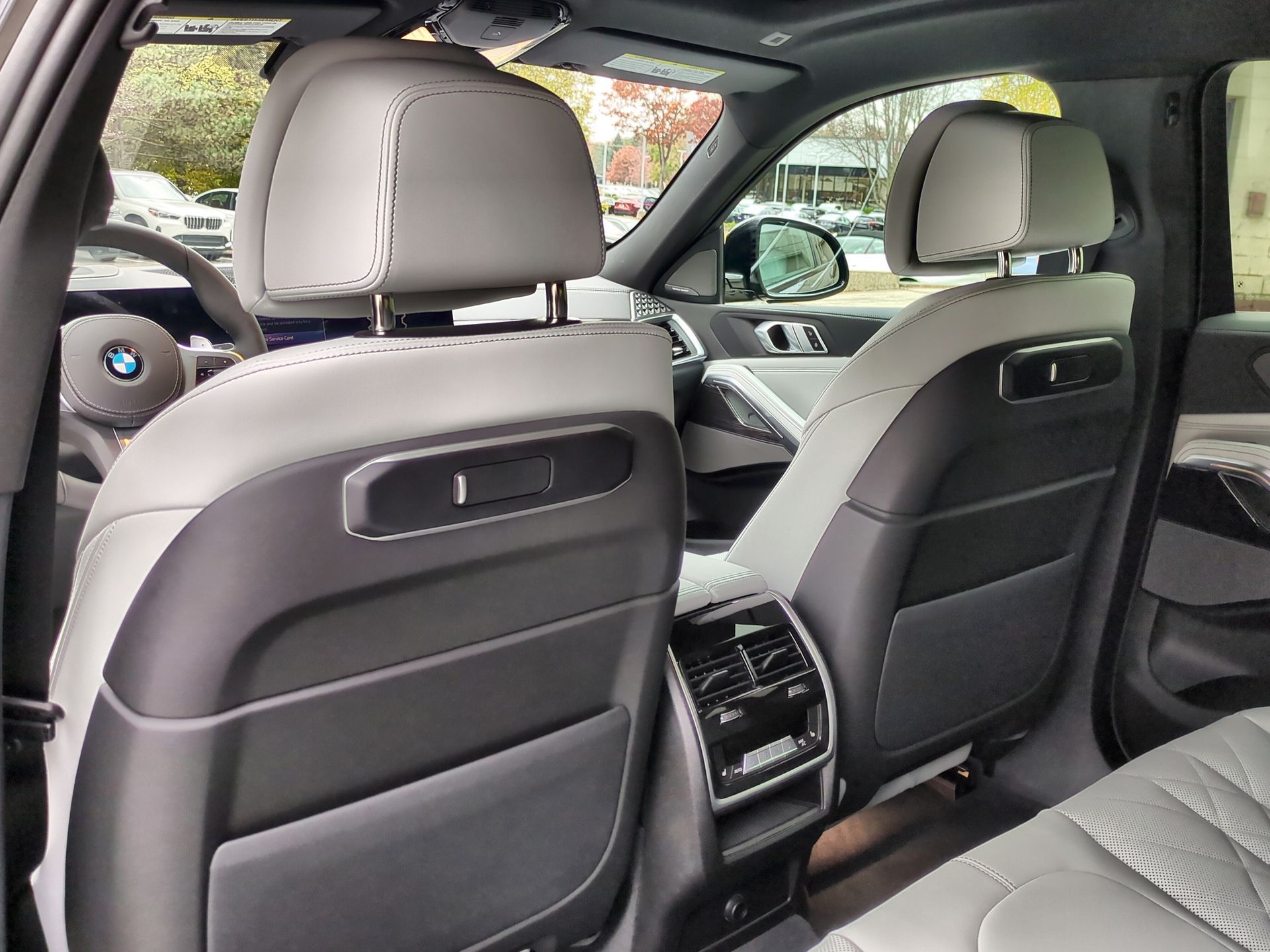 new 2026 BMW X6 car, priced at $84,475