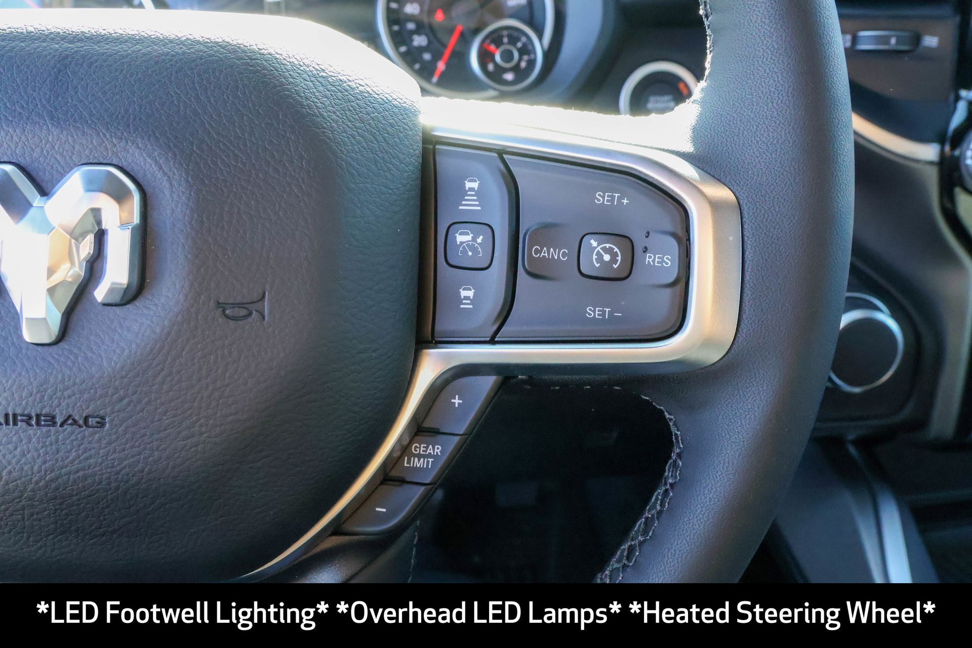 2026 RAM 1500 - Image 32