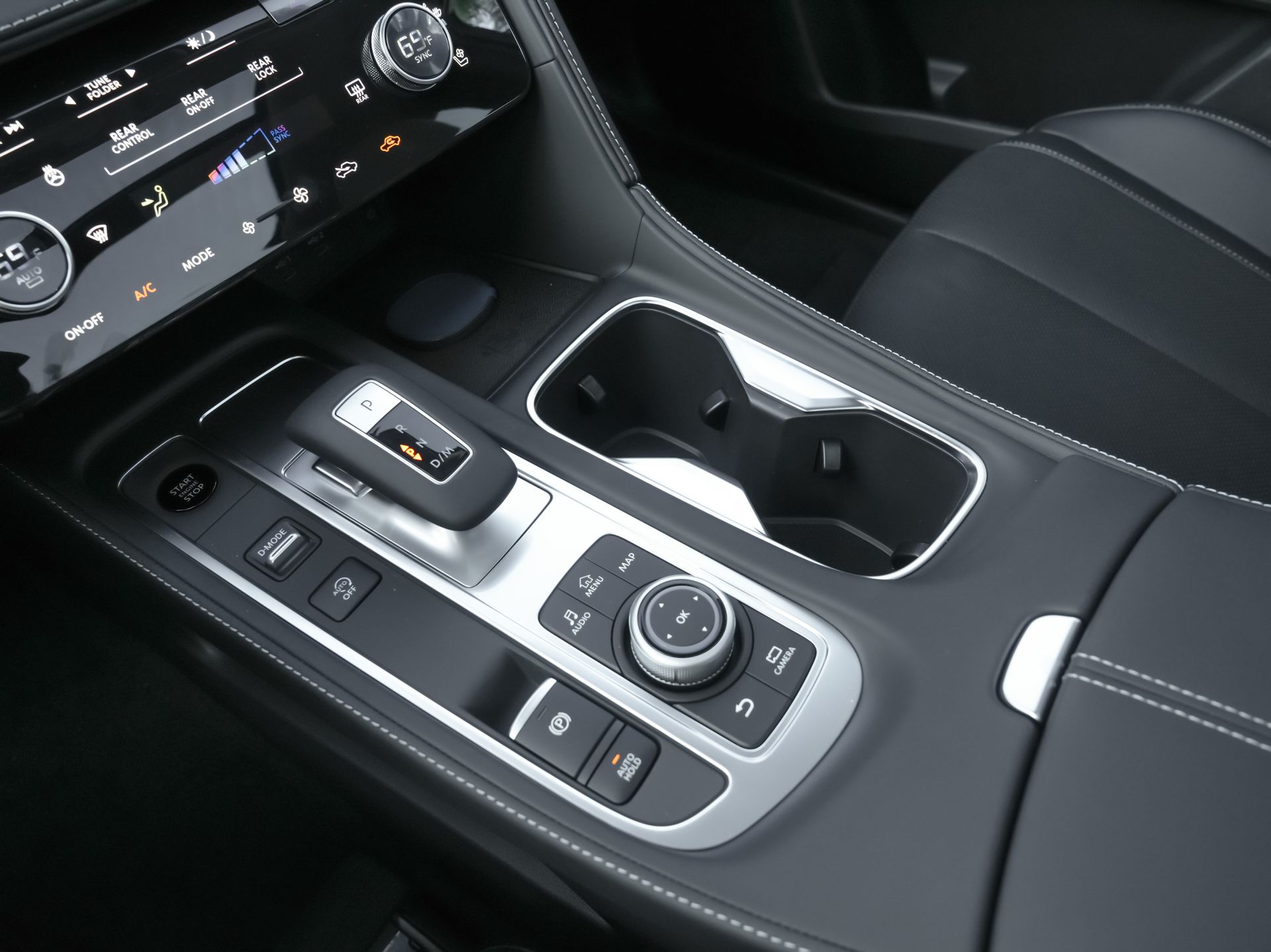new 2027 INFINITI QX60 car, priced at $53,959