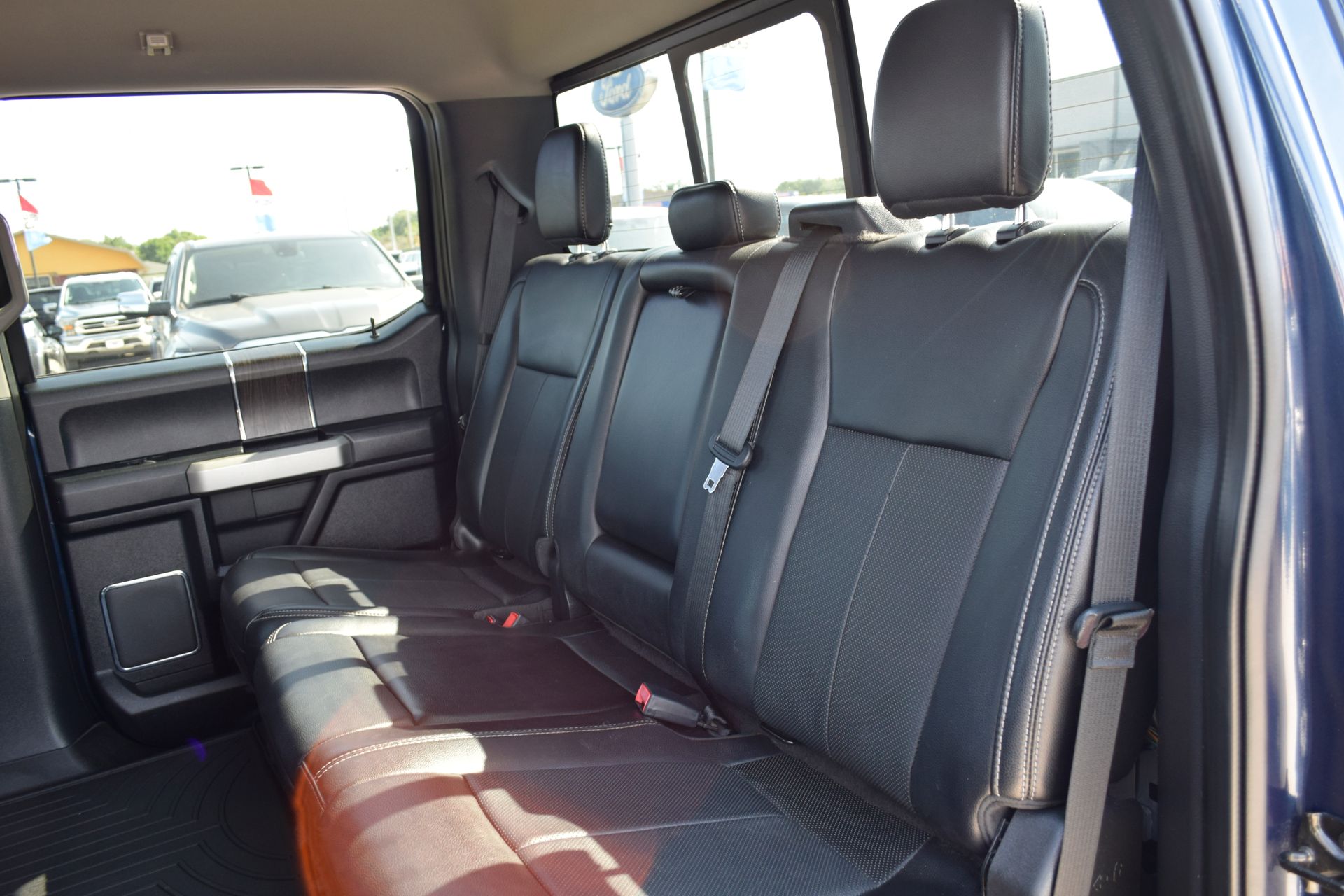 2020 Ford F-250SD Lariat Blue at Legacy Ford