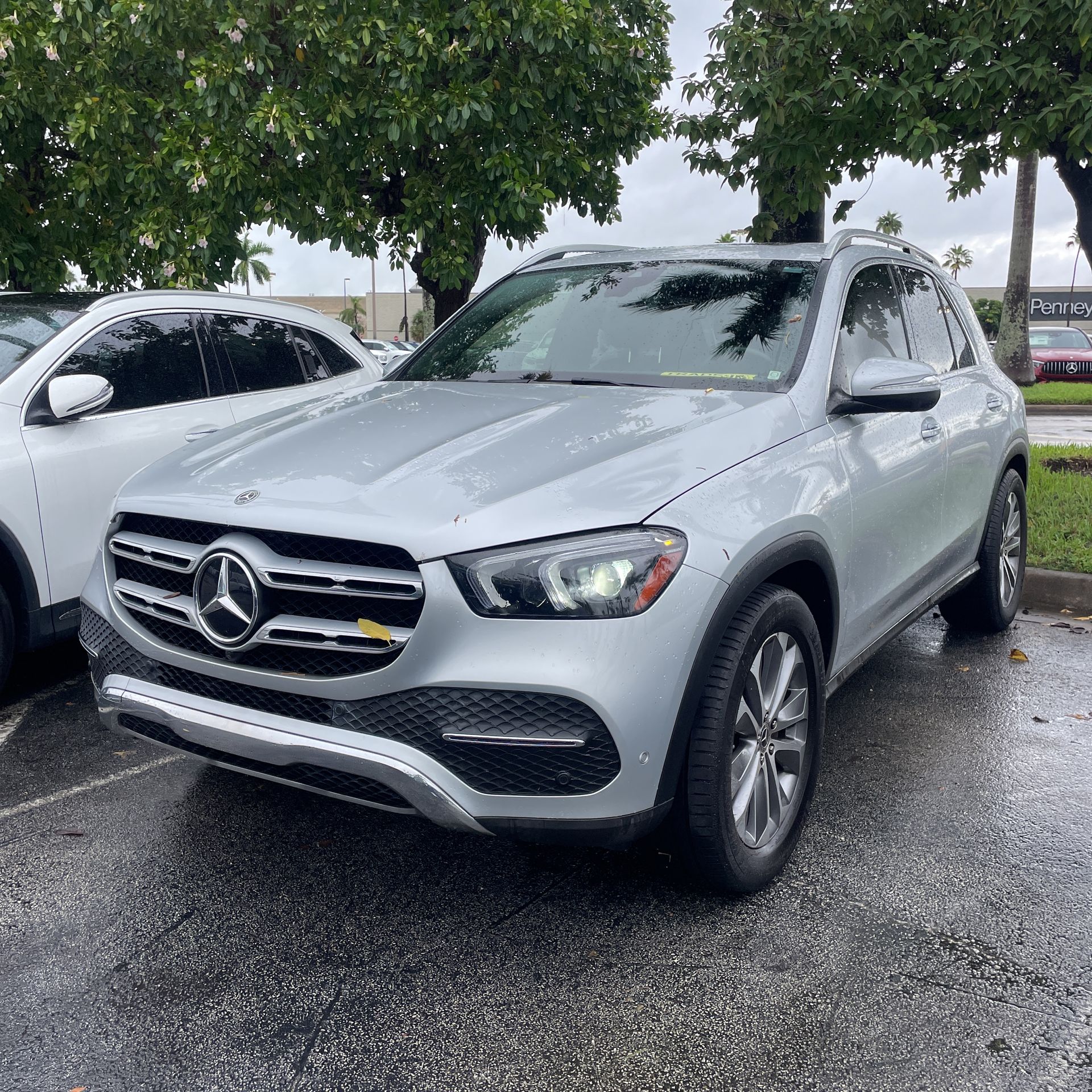 2020 Mercedes-Benz GLE GLE 350 24