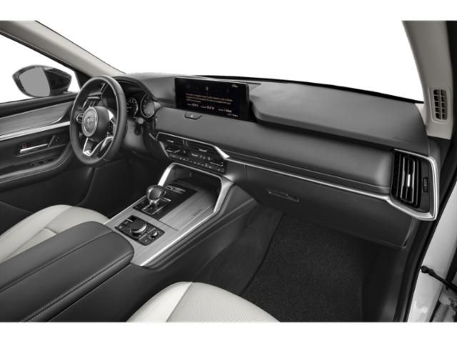 2025 Mazda CX-70 3.3 Turbo Preferred Gray at DeMontrond Mazda