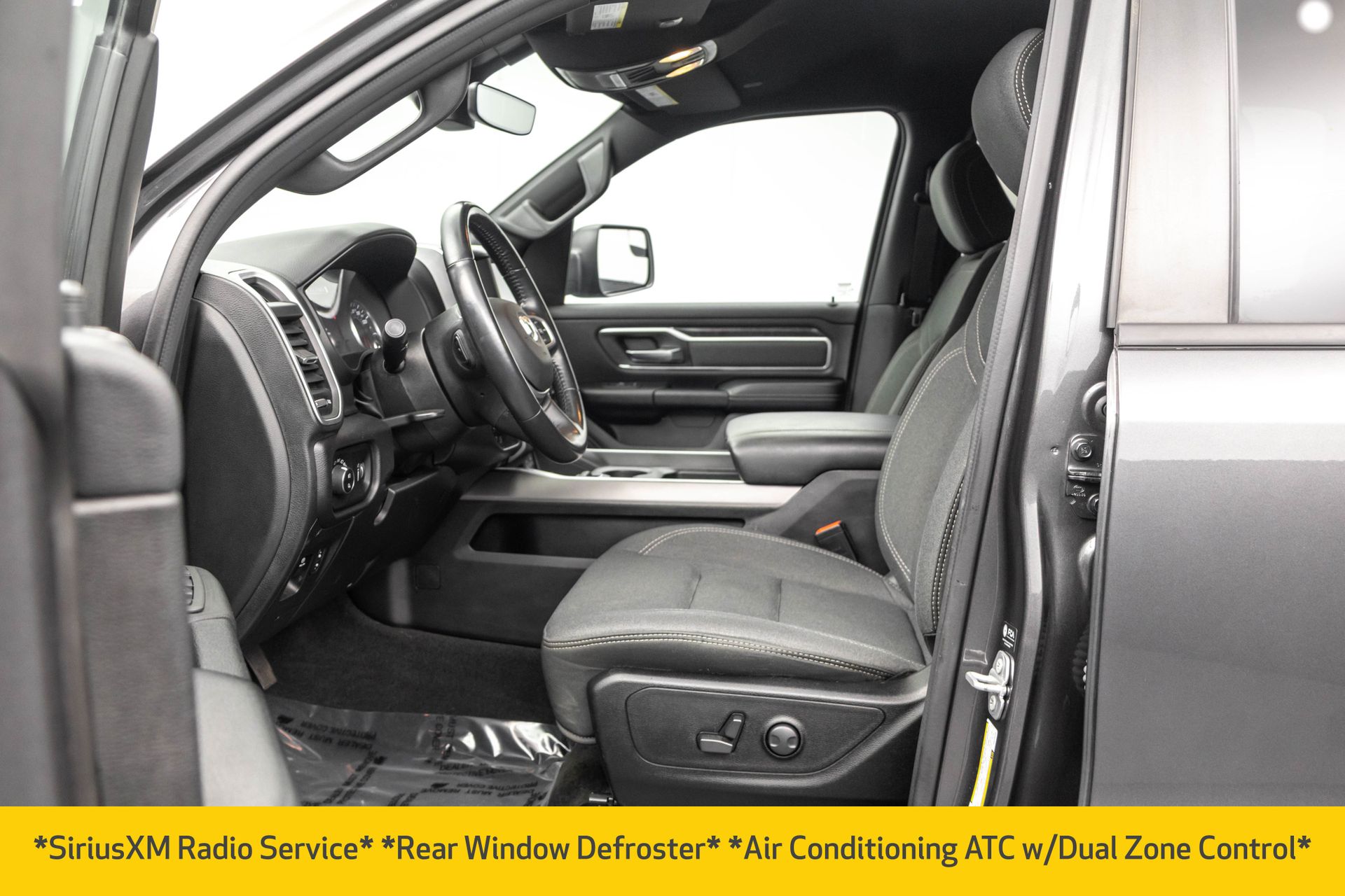 2022 RAM 1500 - Image 6