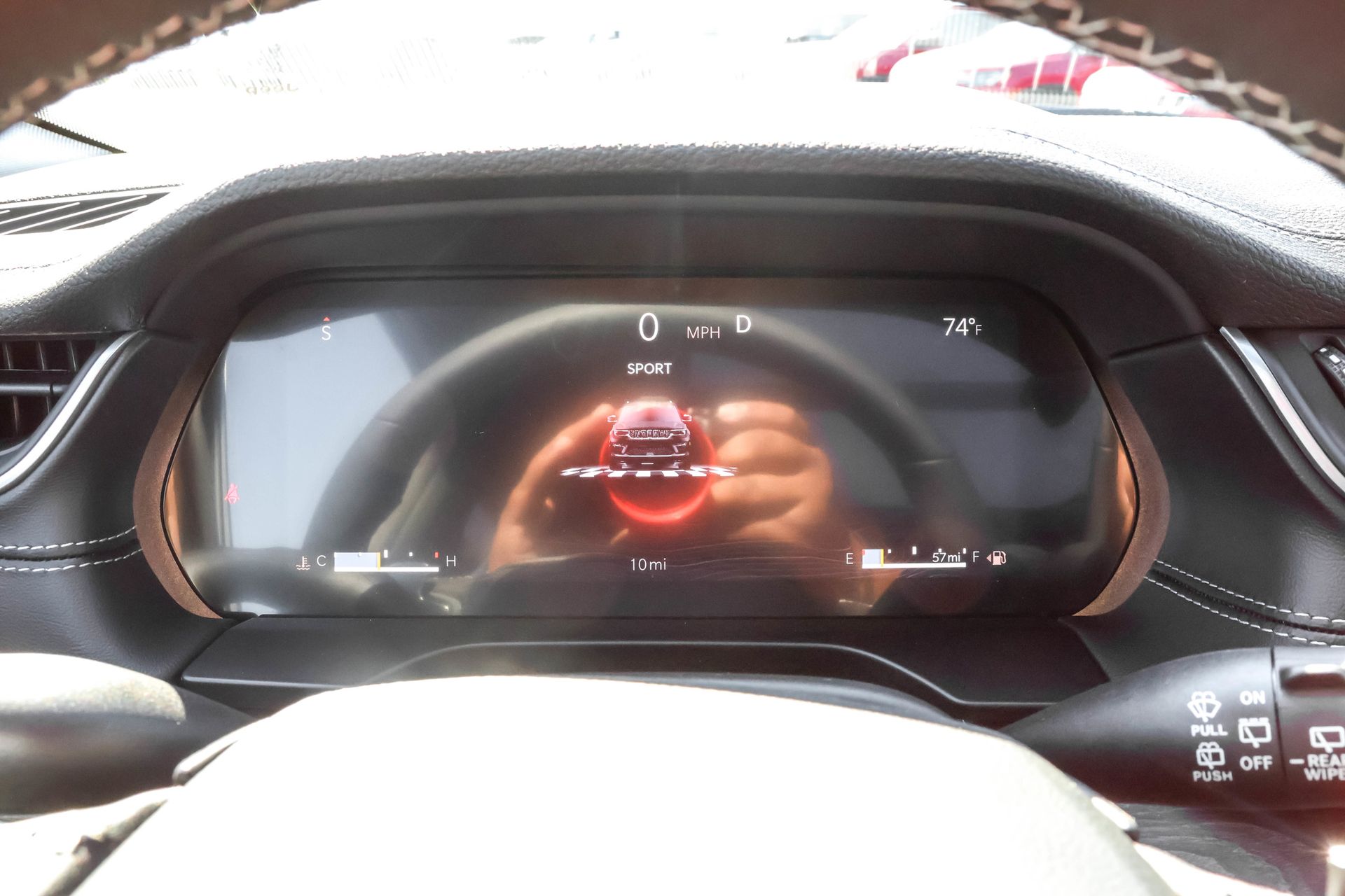 2025 JEEP GRAND CHEROKEE - Image 27