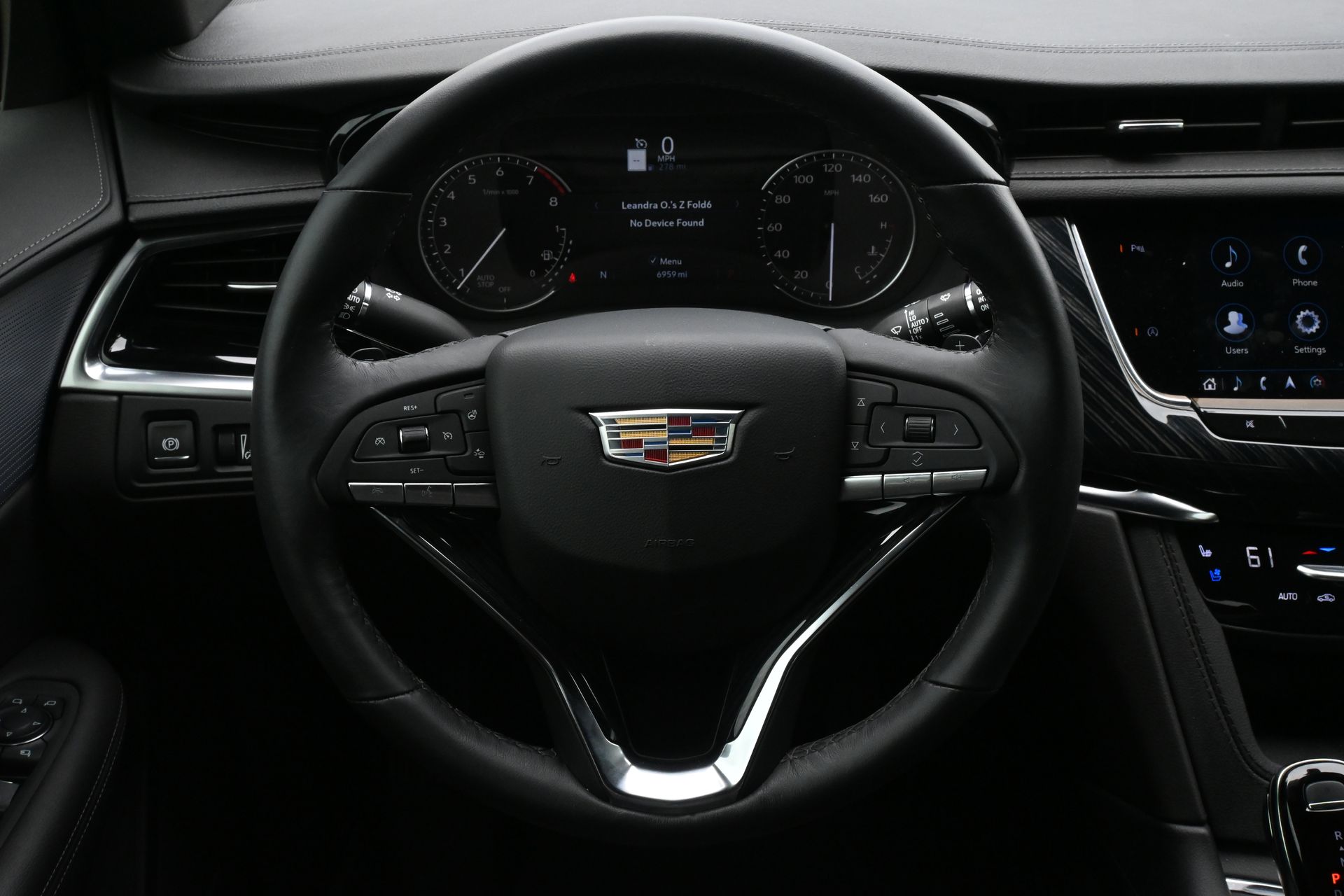 2024 Cadillac XT6 Premium Luxury - 10