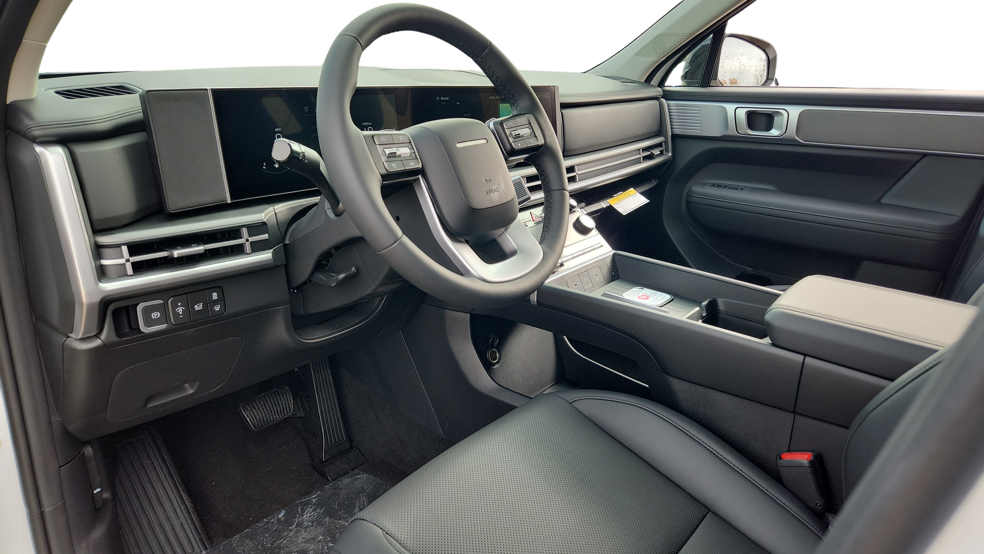 2026 Hyundai Santa Fe