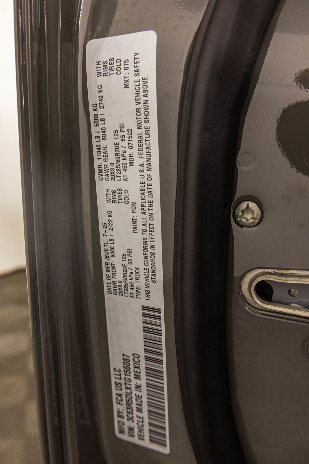 2026 RAM 2500 - Image 36