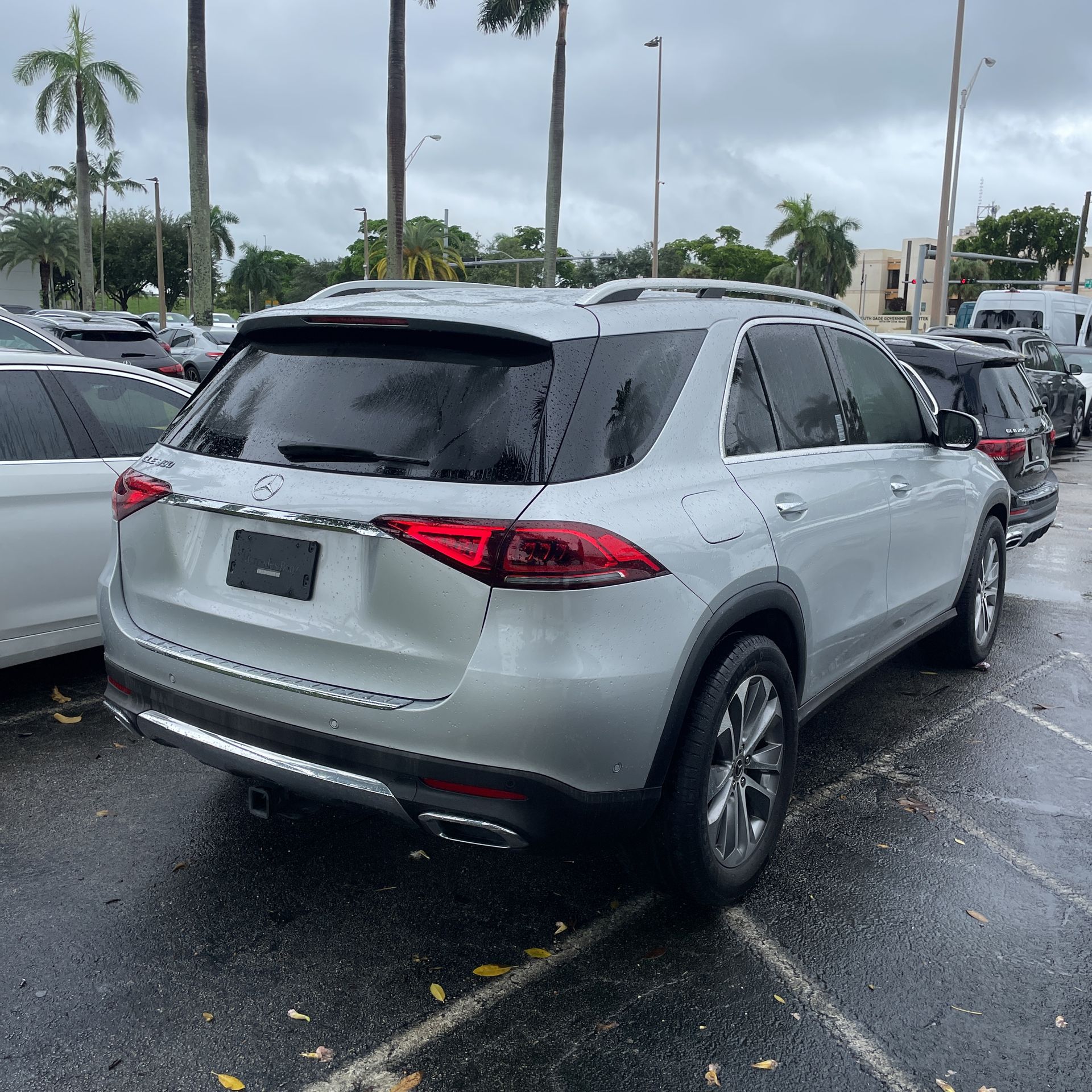 2020 Mercedes-Benz GLE GLE 350 11