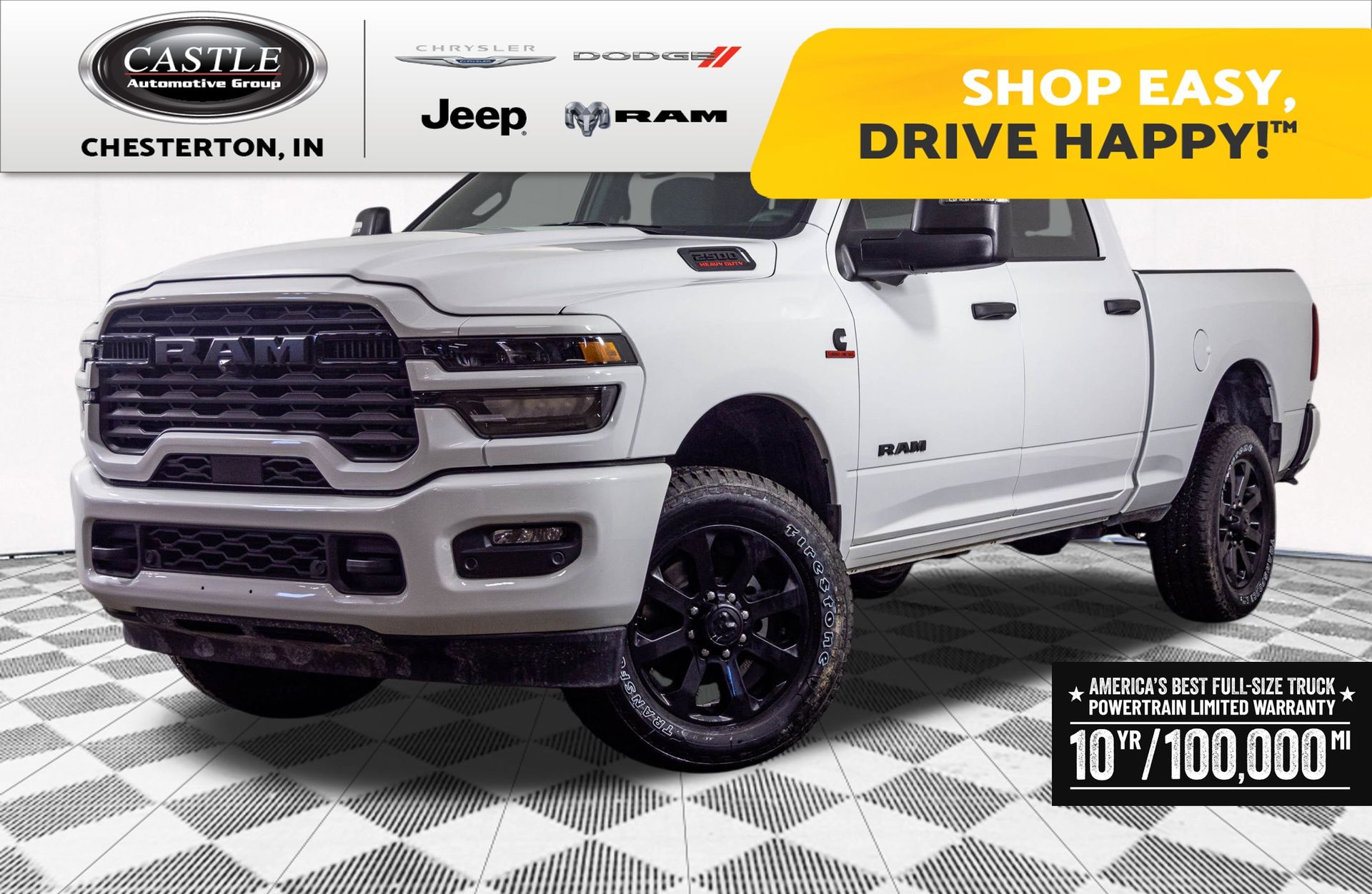 2025 RAM Ram 2500 Pickup Big Horn's photo