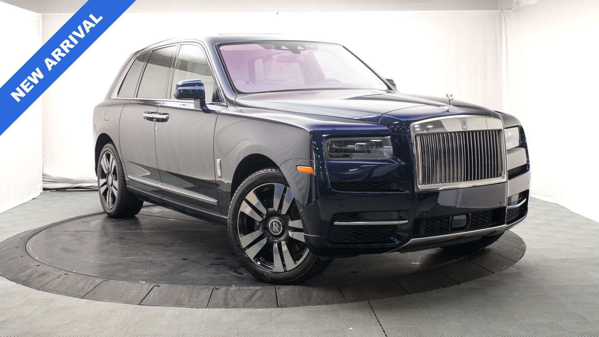 2023 Rolls-Royce Cullinan Base