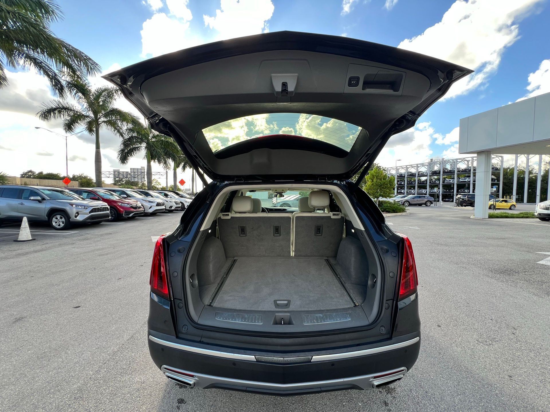 2021 Cadillac XT5 Premium Luxury 20