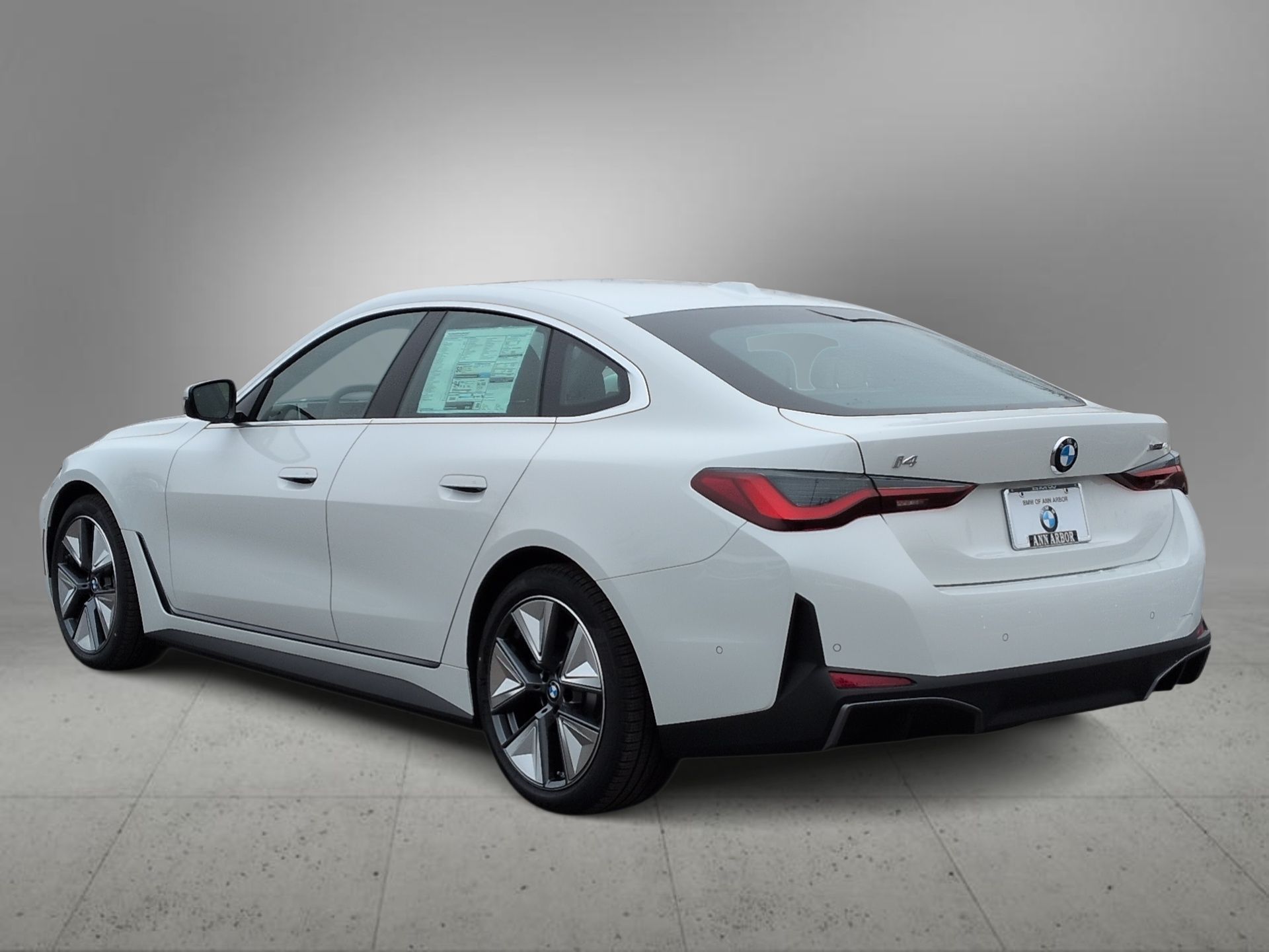 new 2026 BMW i4 car, priced at $67,240