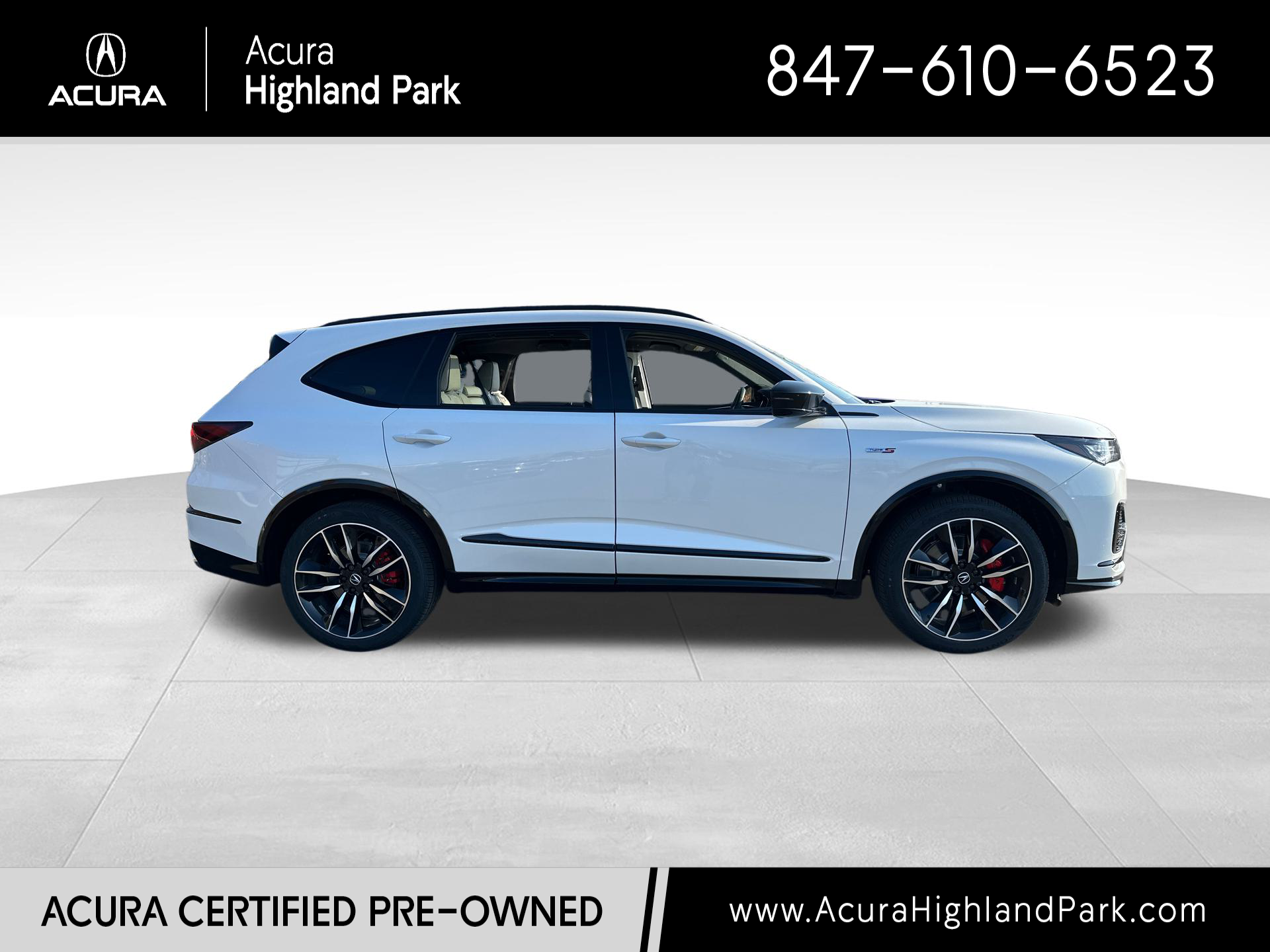 2024 Acura MDX Type S w/Advance Package 33