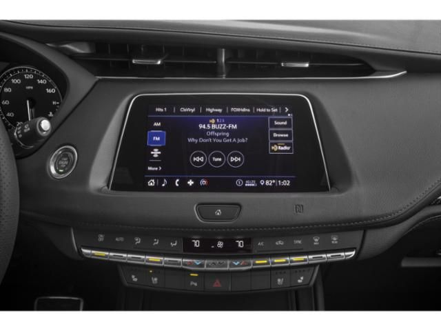2022 Cadillac XT4 Sport Black at Bayshore Chrysler Jeep Dodge Ram