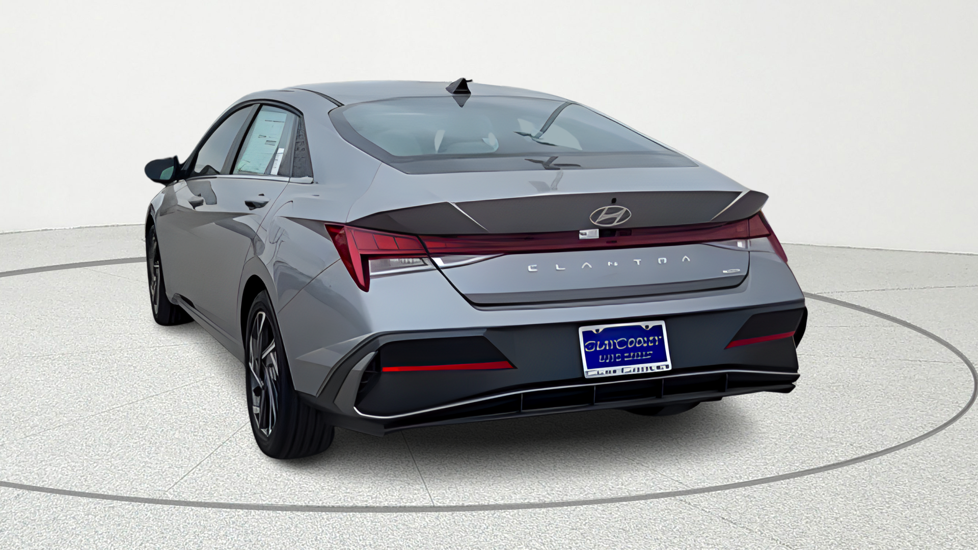 2026 Hyundai Elantra Hybrid