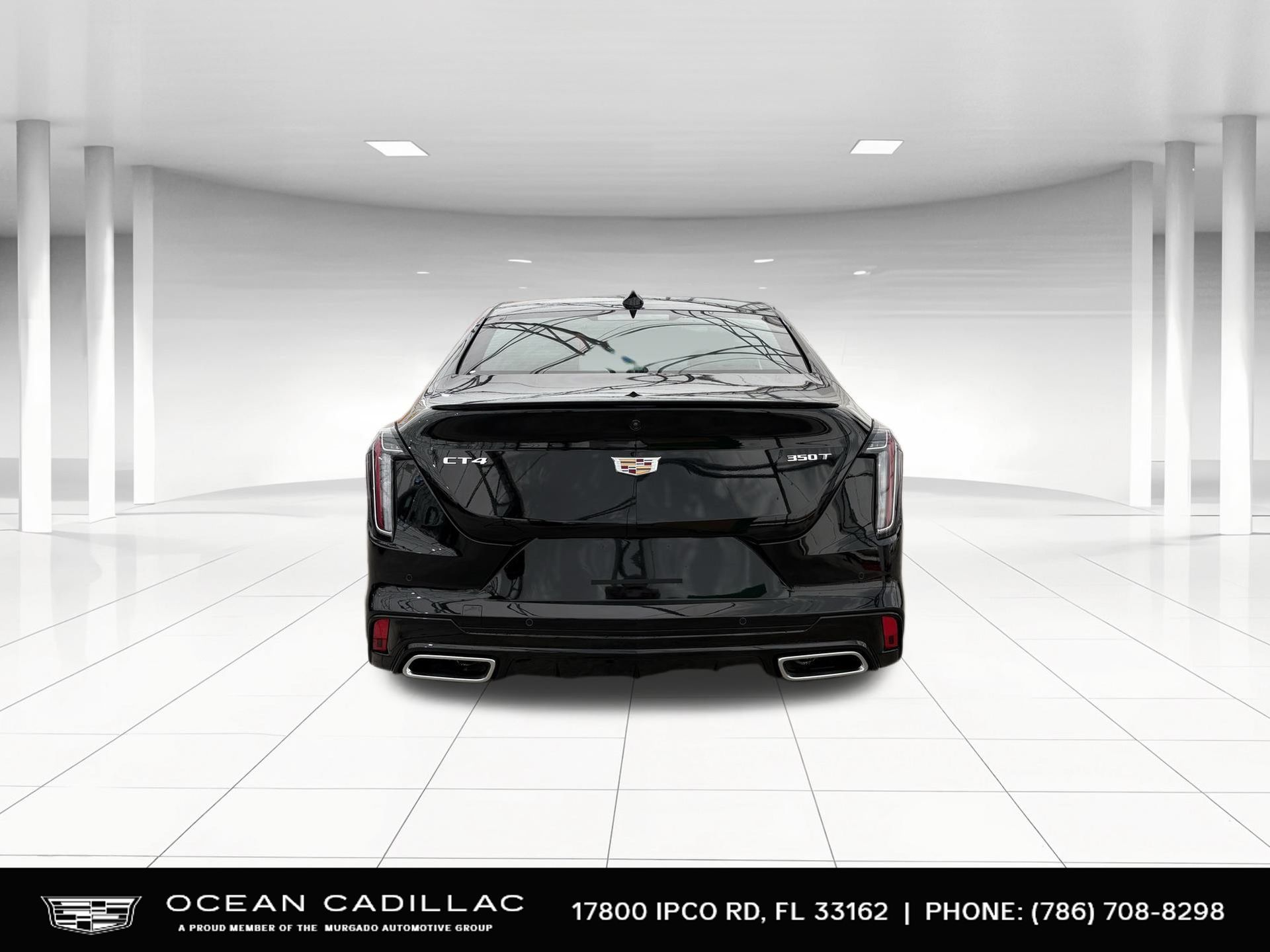 2025 Cadillac CT4 Sport 4